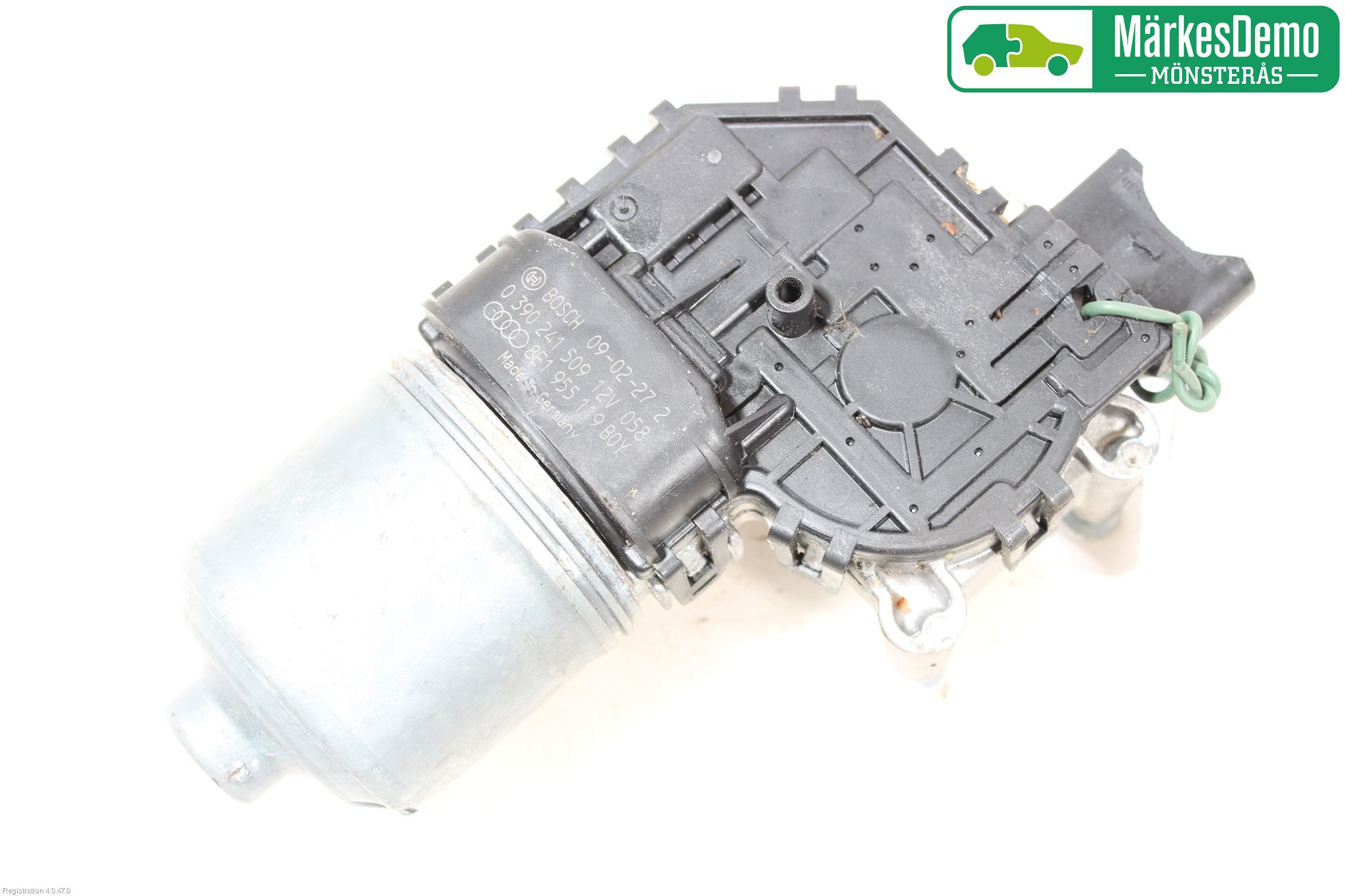 Seat EXEO Torkarmotor Vindruta