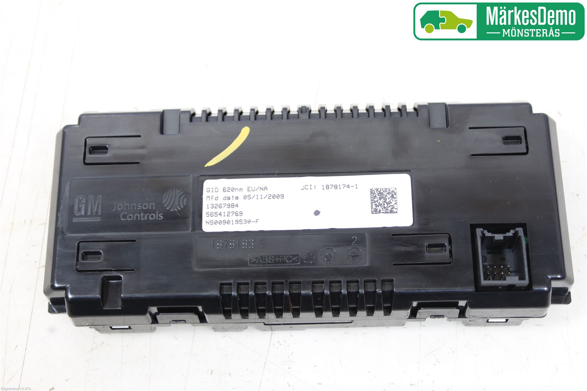 Opel ASTRA J 10-15 Färddator