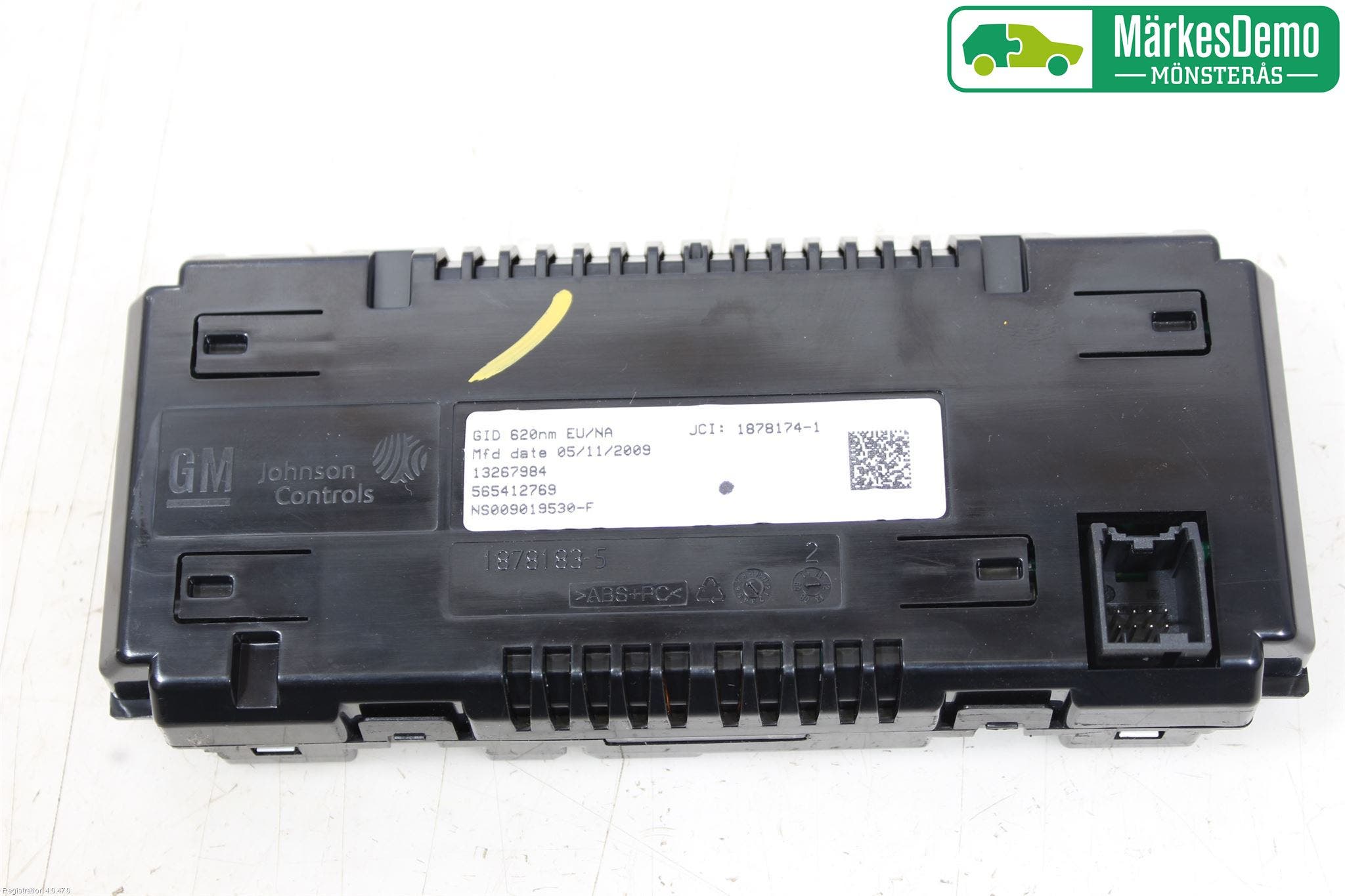 Opel ASTRA J 10-15 Färddator