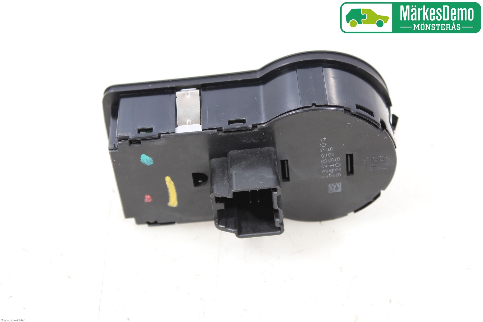 Opel ASTRA J 10-15 Strömställare Ljus