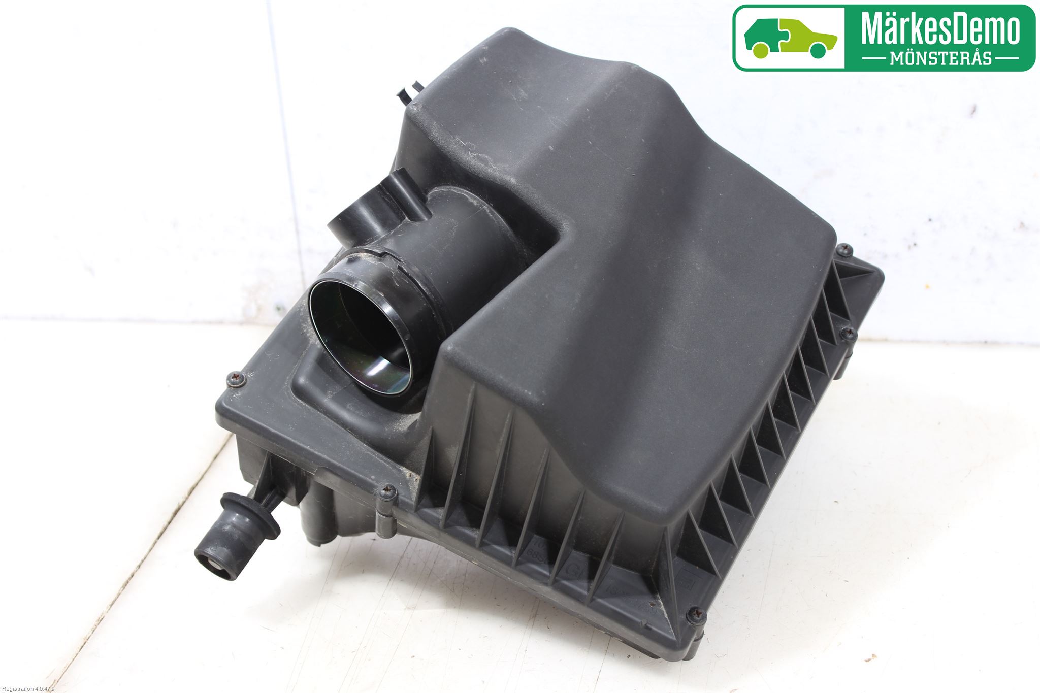 Opel ASTRA J 10-15 Luftrenare