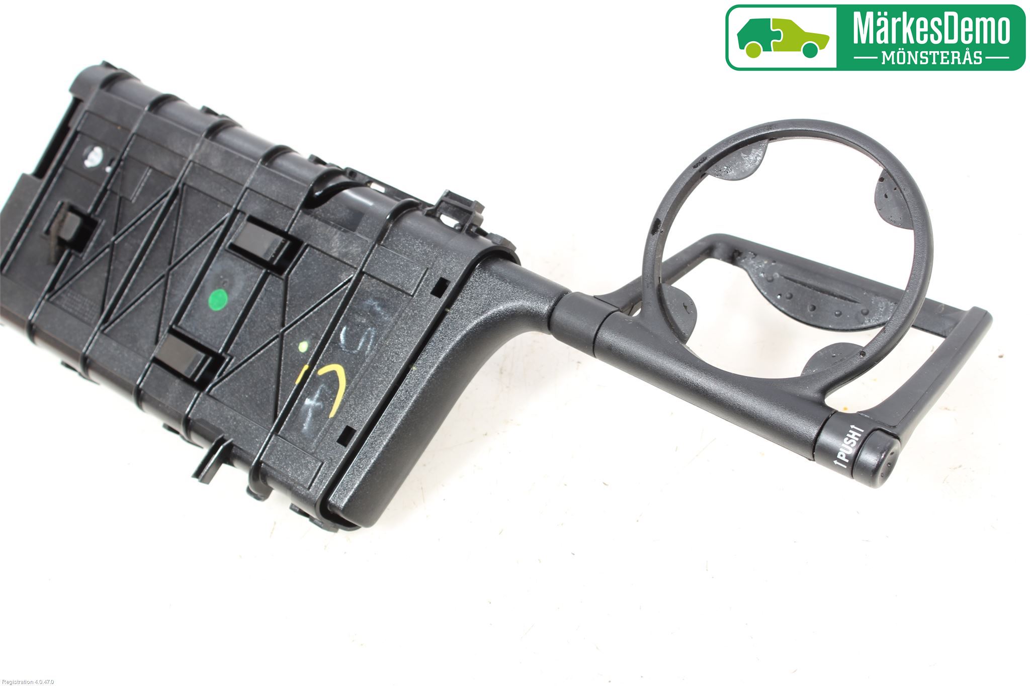 Saab 9-3 VER2/VER3 08-15 Mugghållare