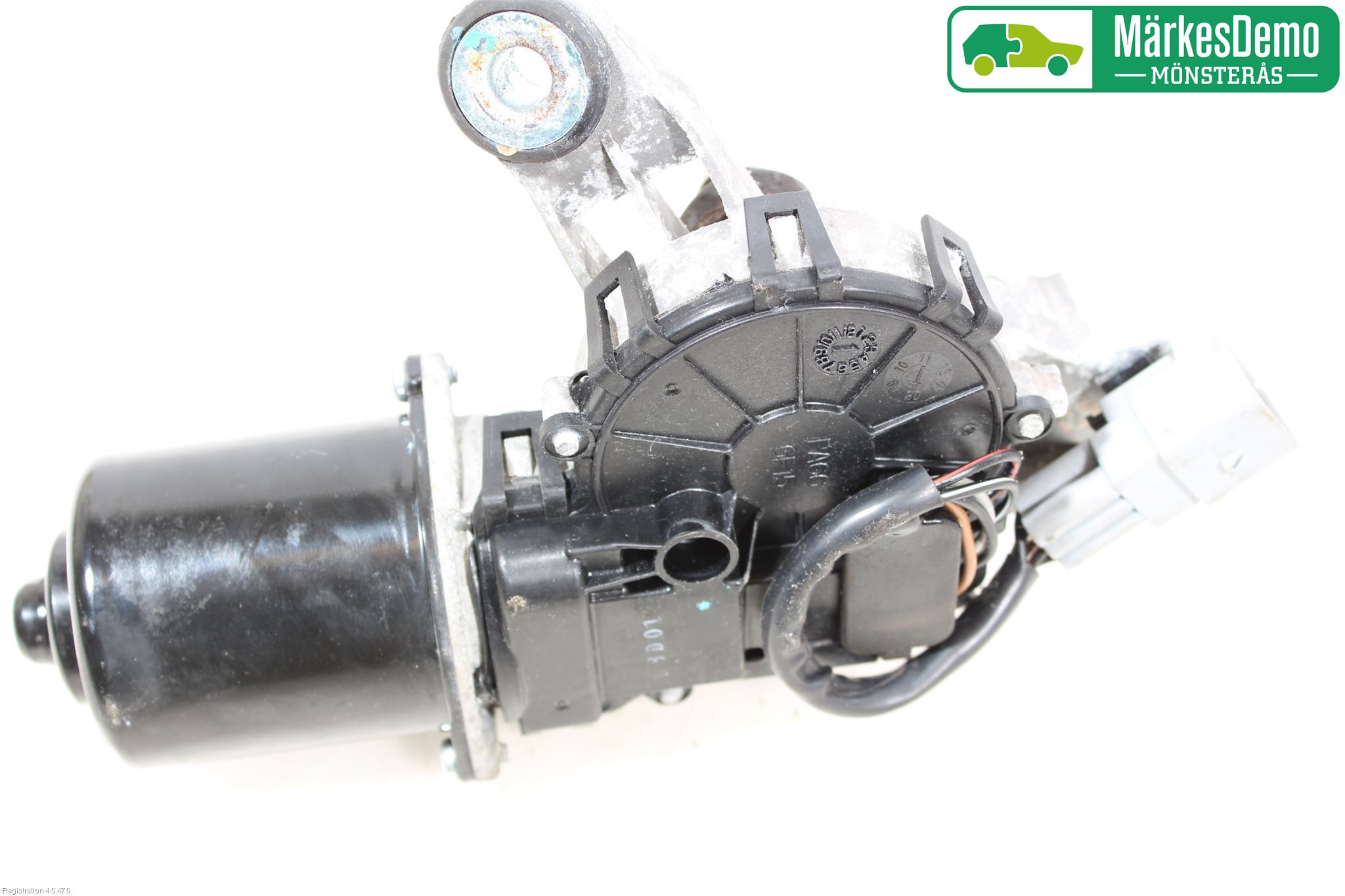 Chevrolet AVEO Torkarmotor Vindruta