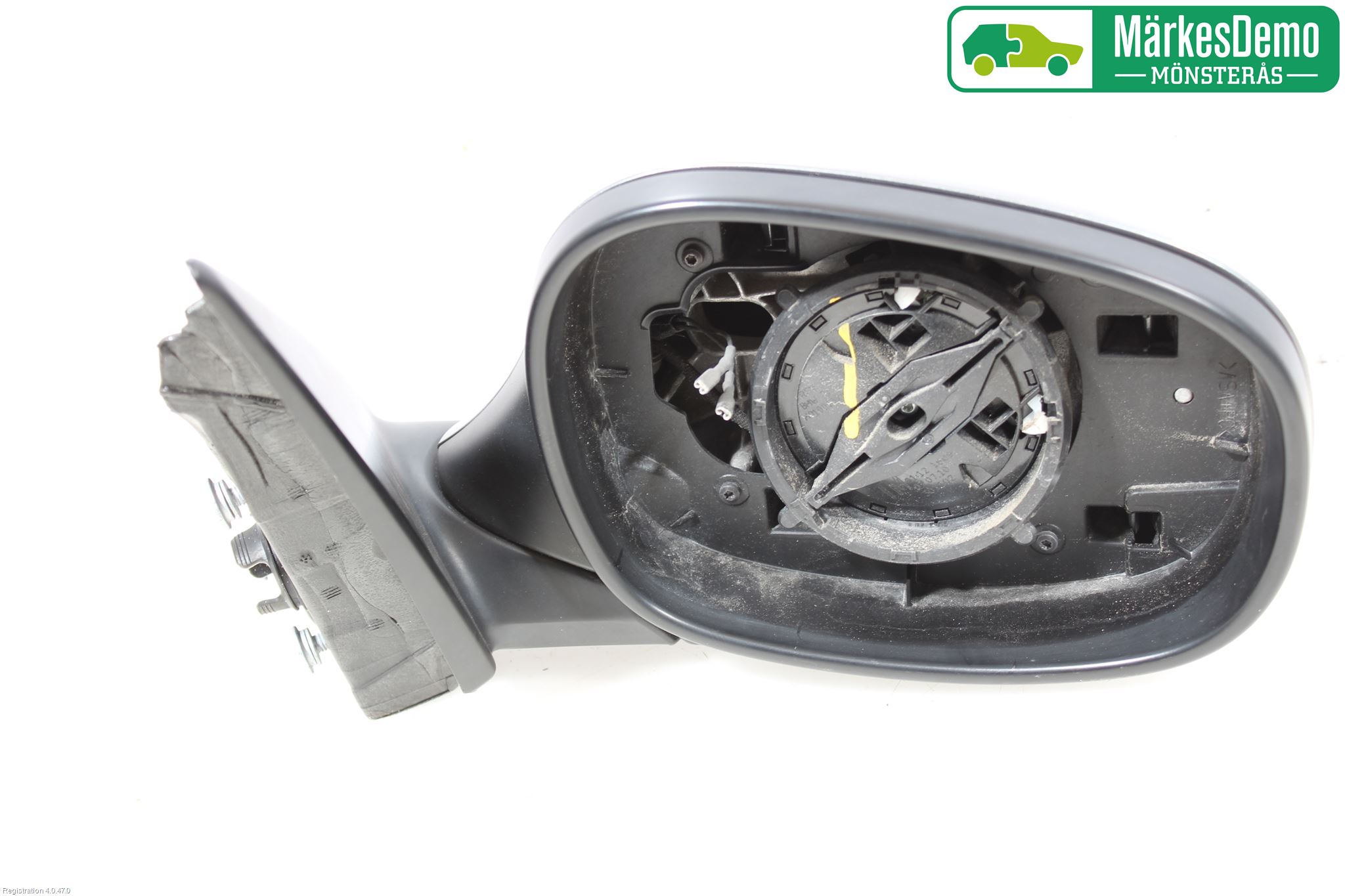 BMW 3 E90/91 SED/TOU 05-12 Spegel Yttre El Hö