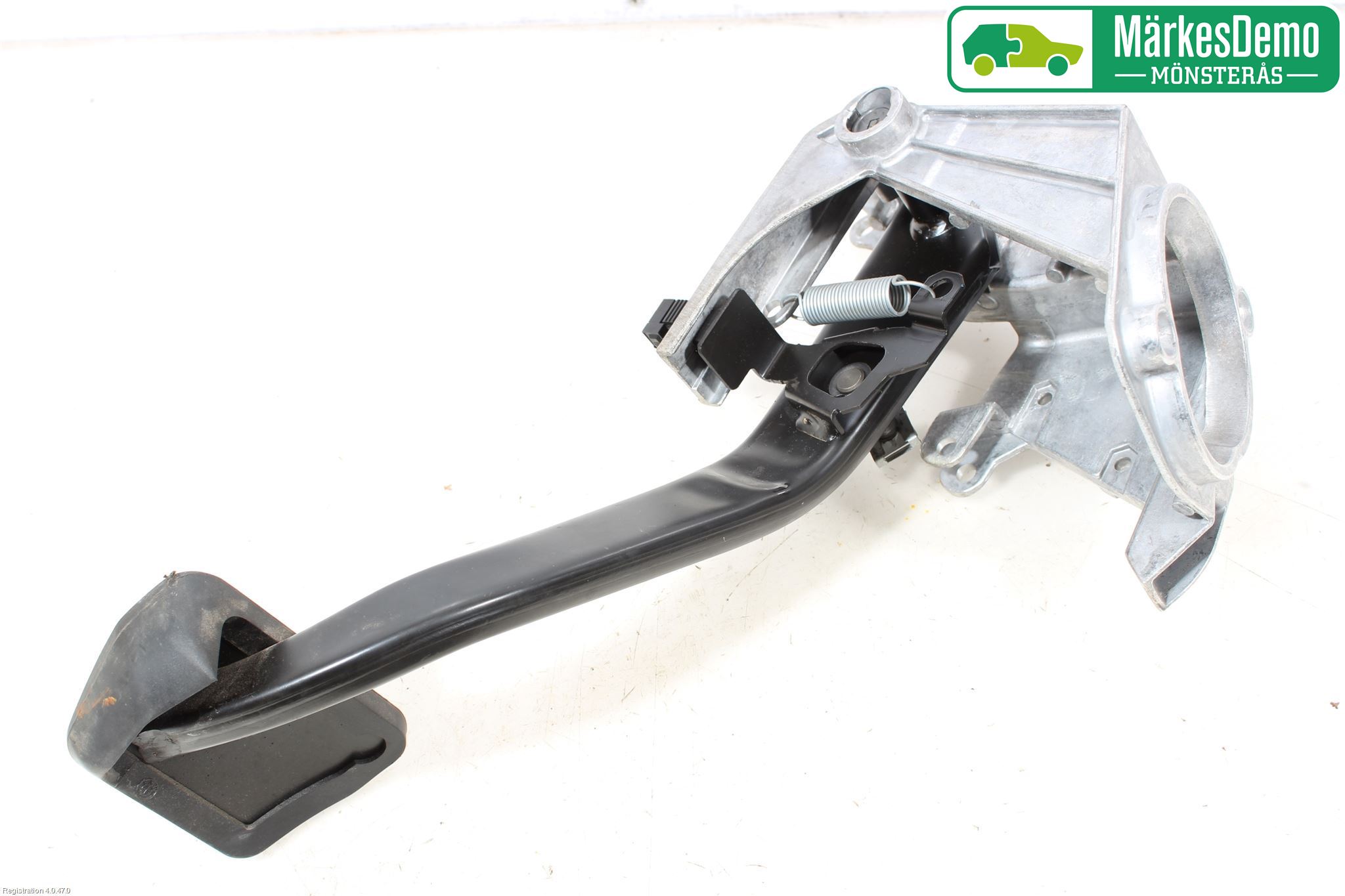 BMW 3 E90/91 SED/TOU 05-12 Bromspedal