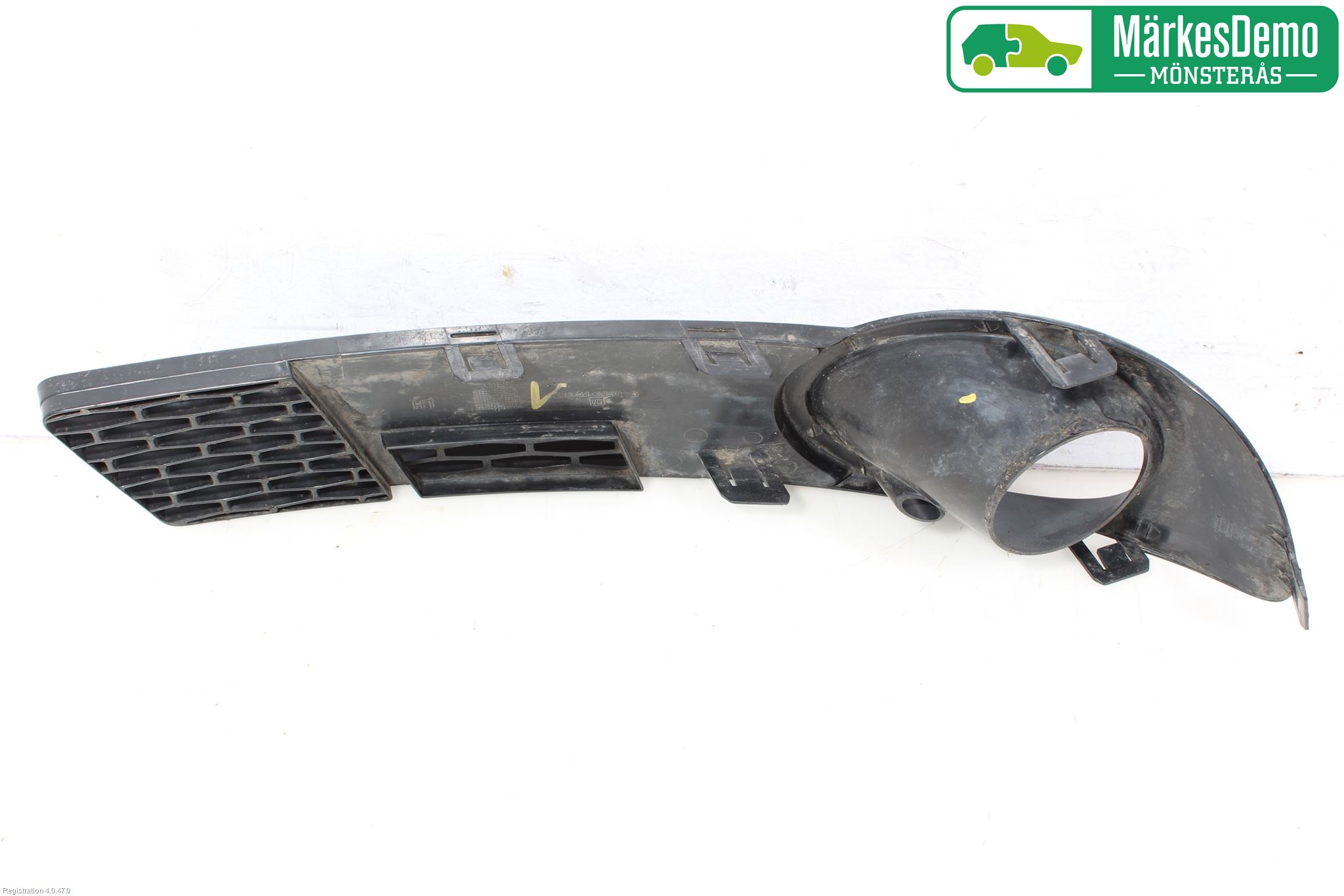 Saab 9-5     06-10 Dimljussarg Fram