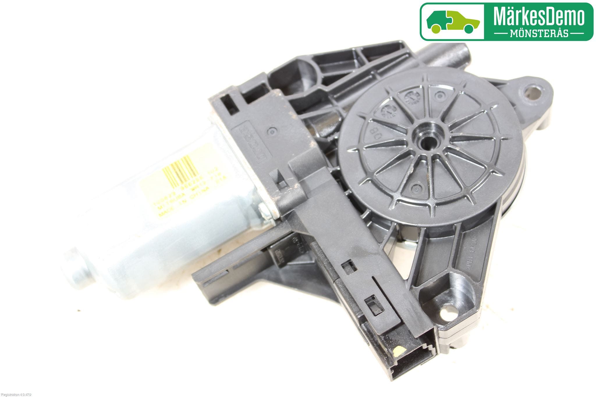 Volvo S60 11-13 Fönsterhissmotor