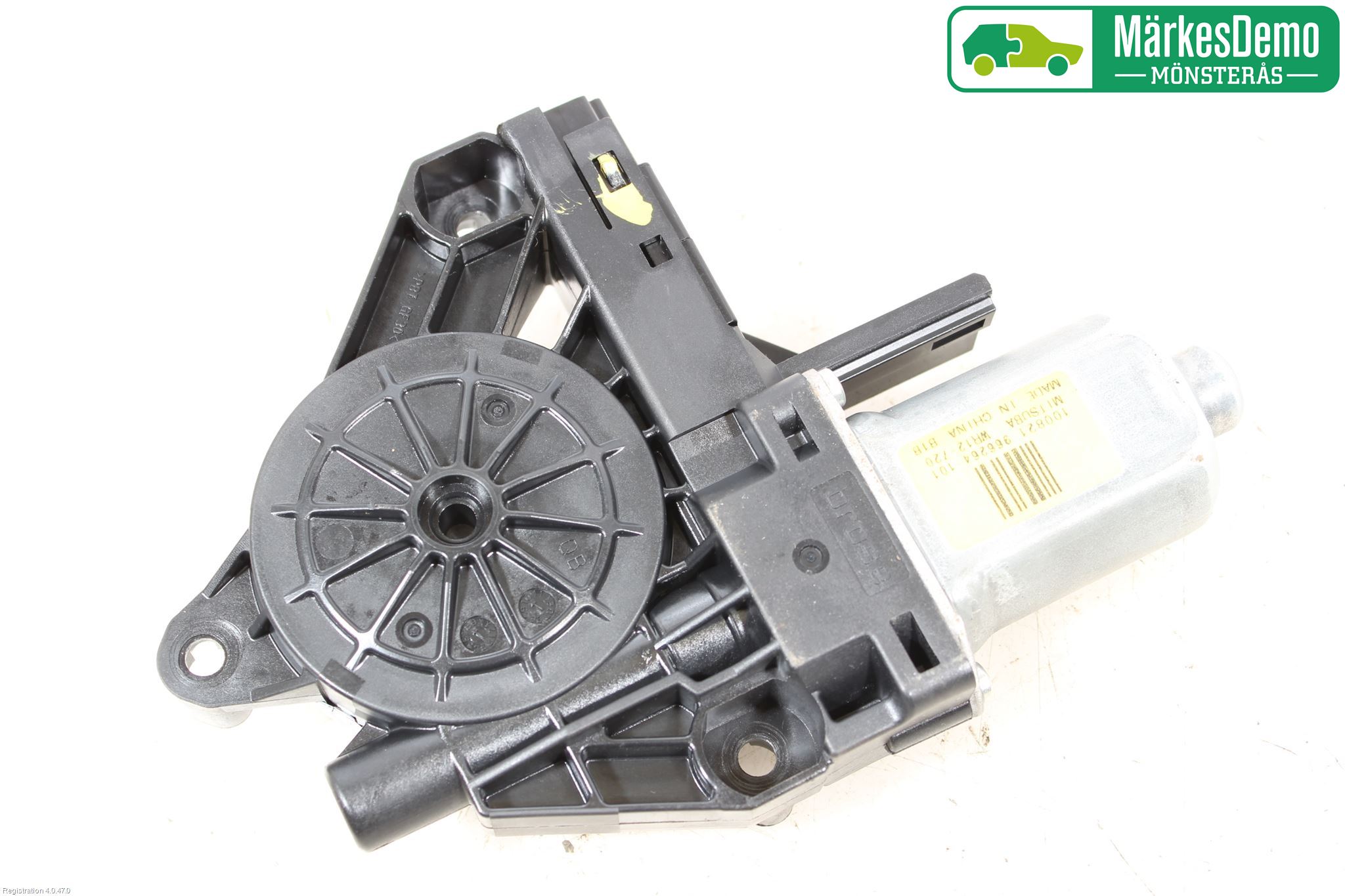 Volvo S60 11-13 Fönsterhissmotor