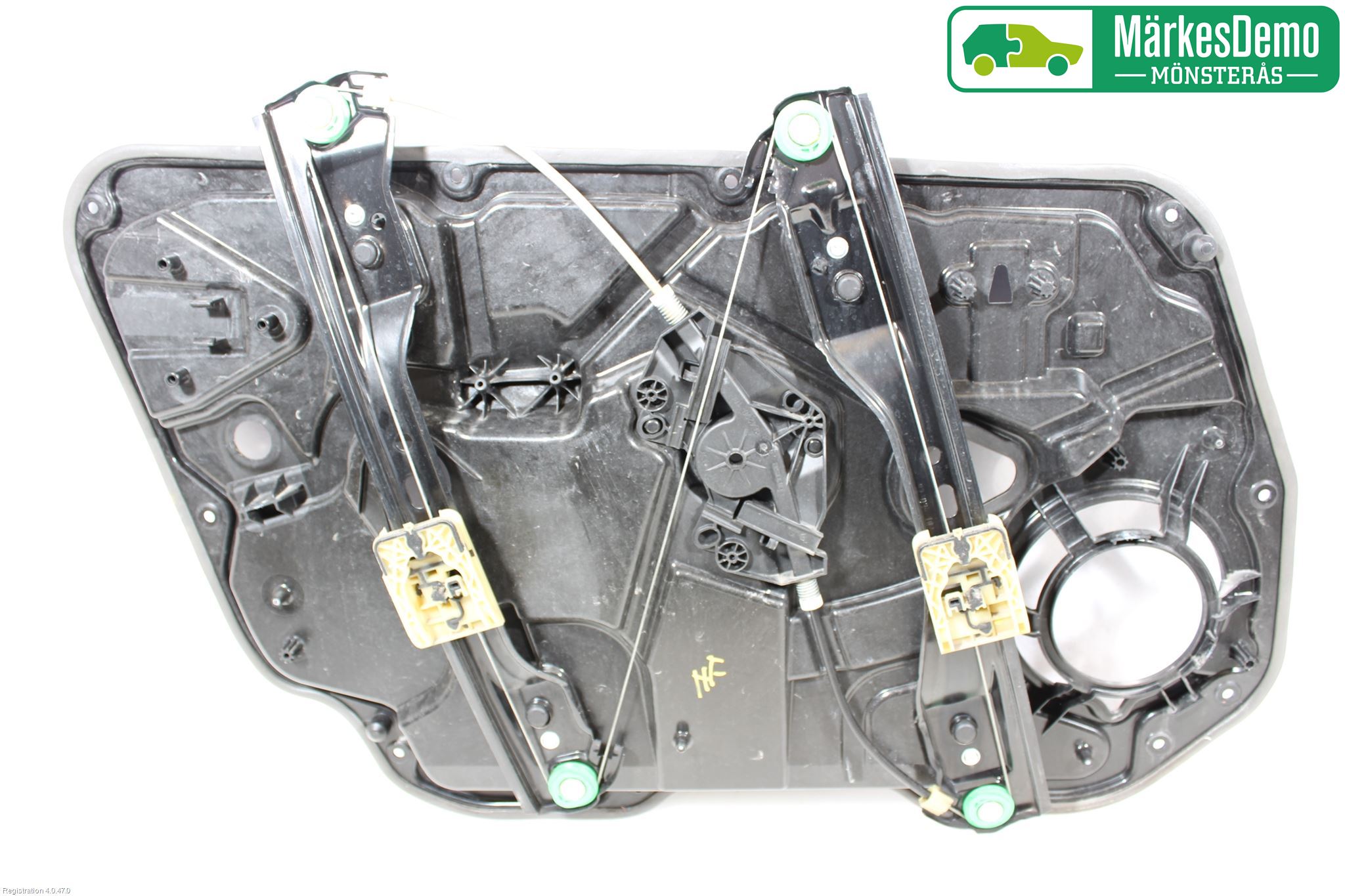 Volvo S60 11-13 Fönsterhissmekanism