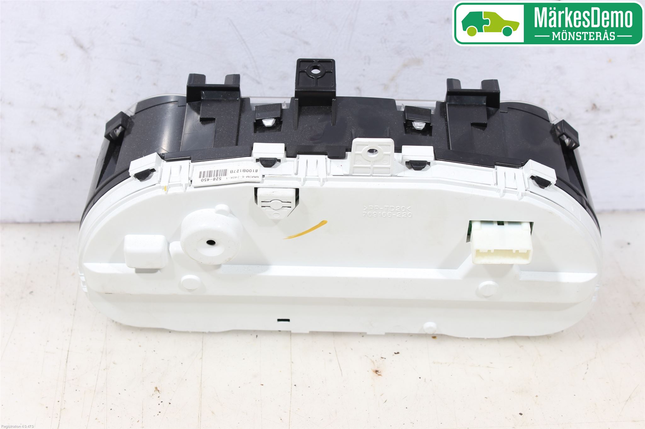 Mitsubishi LANCER 07-14 Instrument Komb