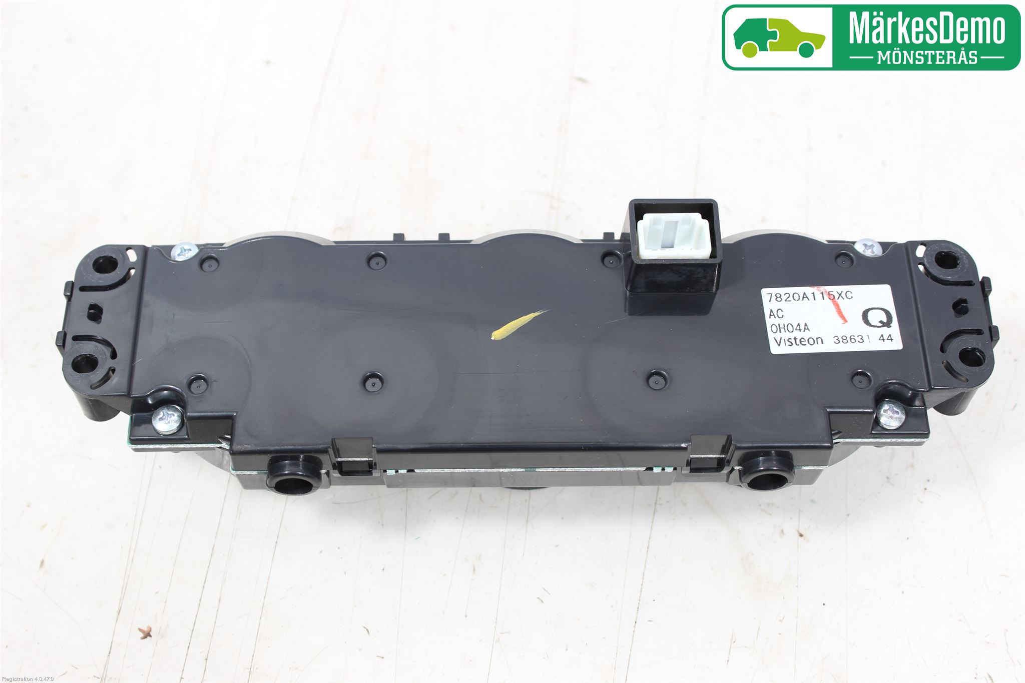 Mitsubishi LANCER 07-14 Ac Styrenhet Ac Manöveren