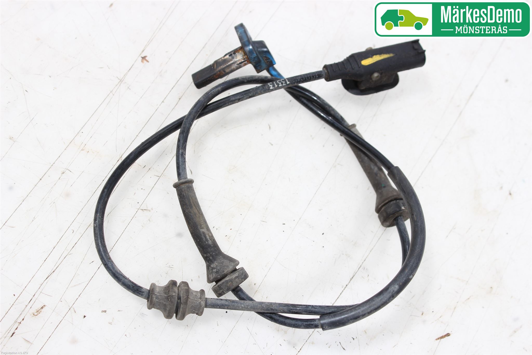 Opel COMBO D 12-18 Abs Sensor
