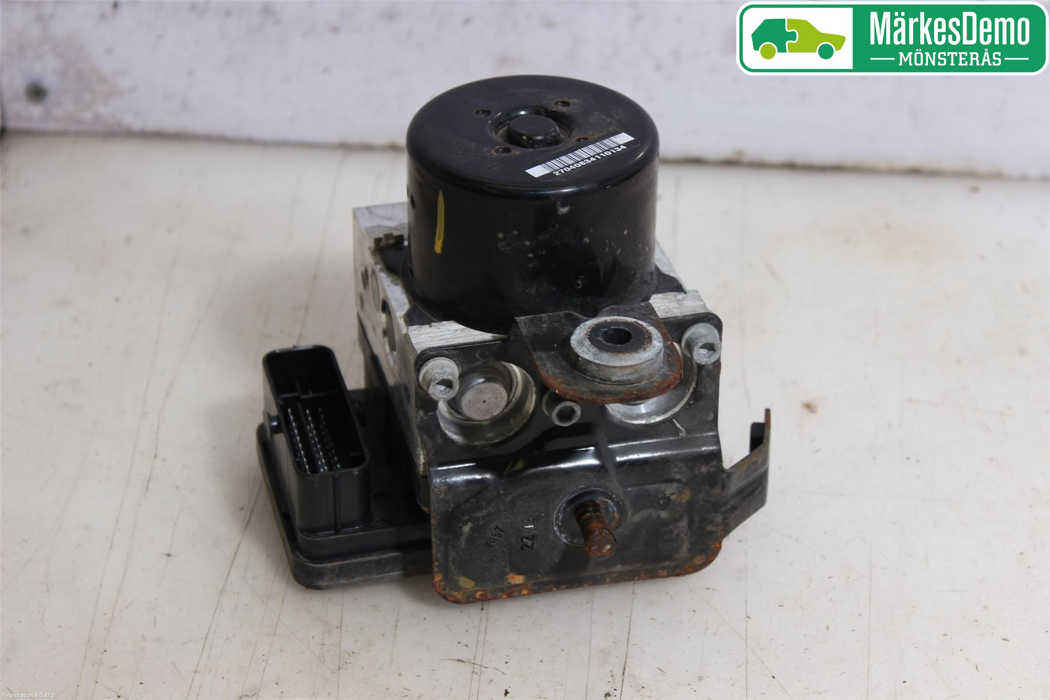 Opel COMBO D 12-18 Abs Hydraulaggregat