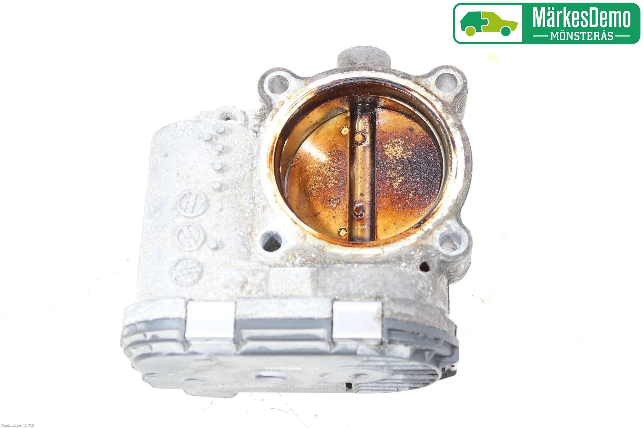 Volvo S60 11-13 Injspjällhus