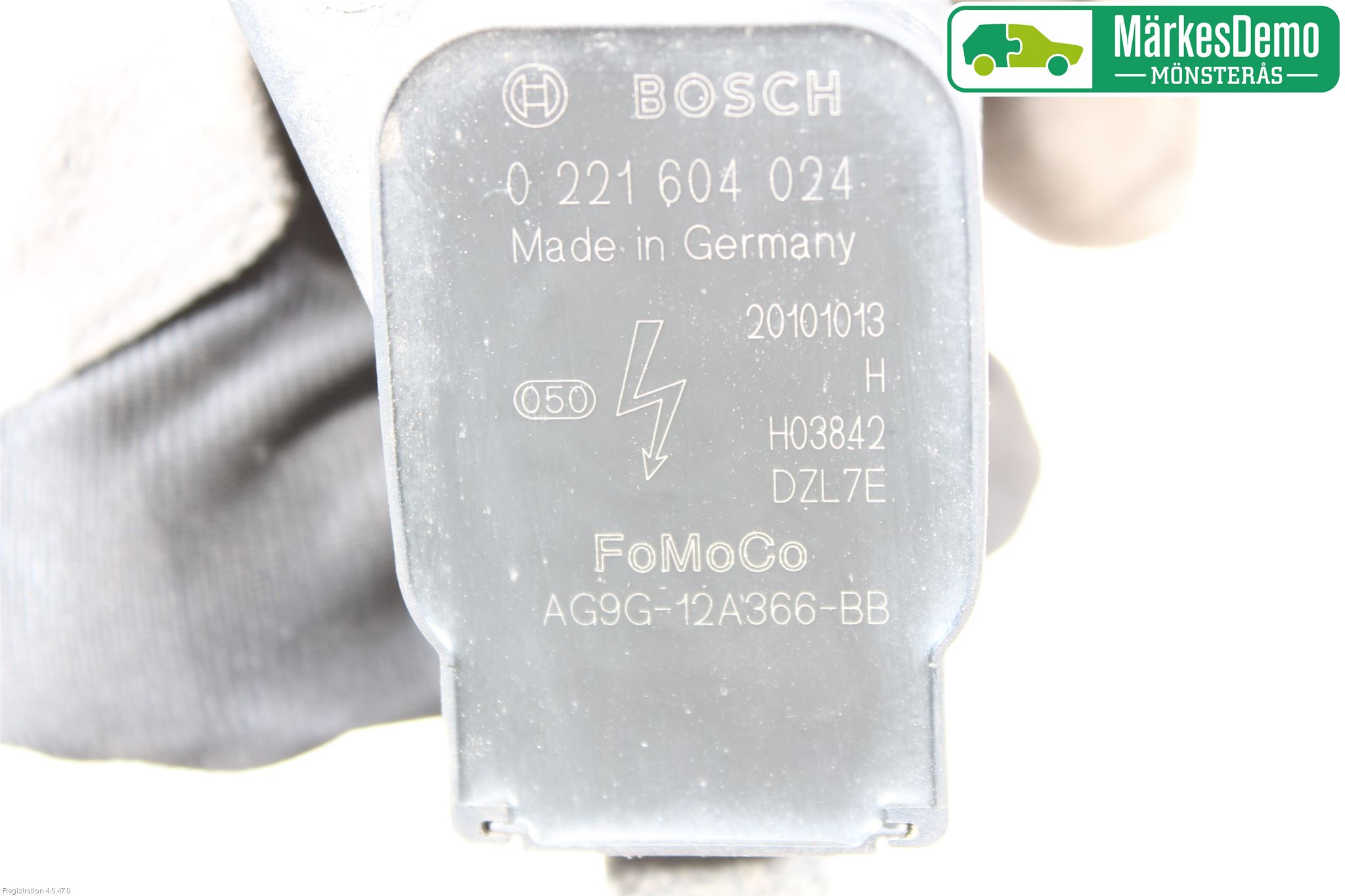 Volvo S60 11-13 Tändspole