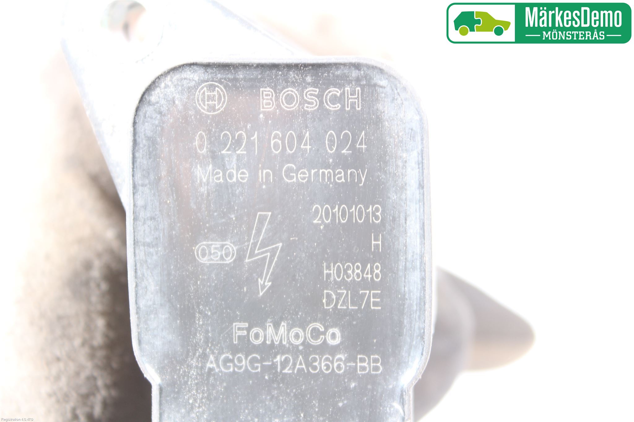 Volvo S60 11-13 Tändspole