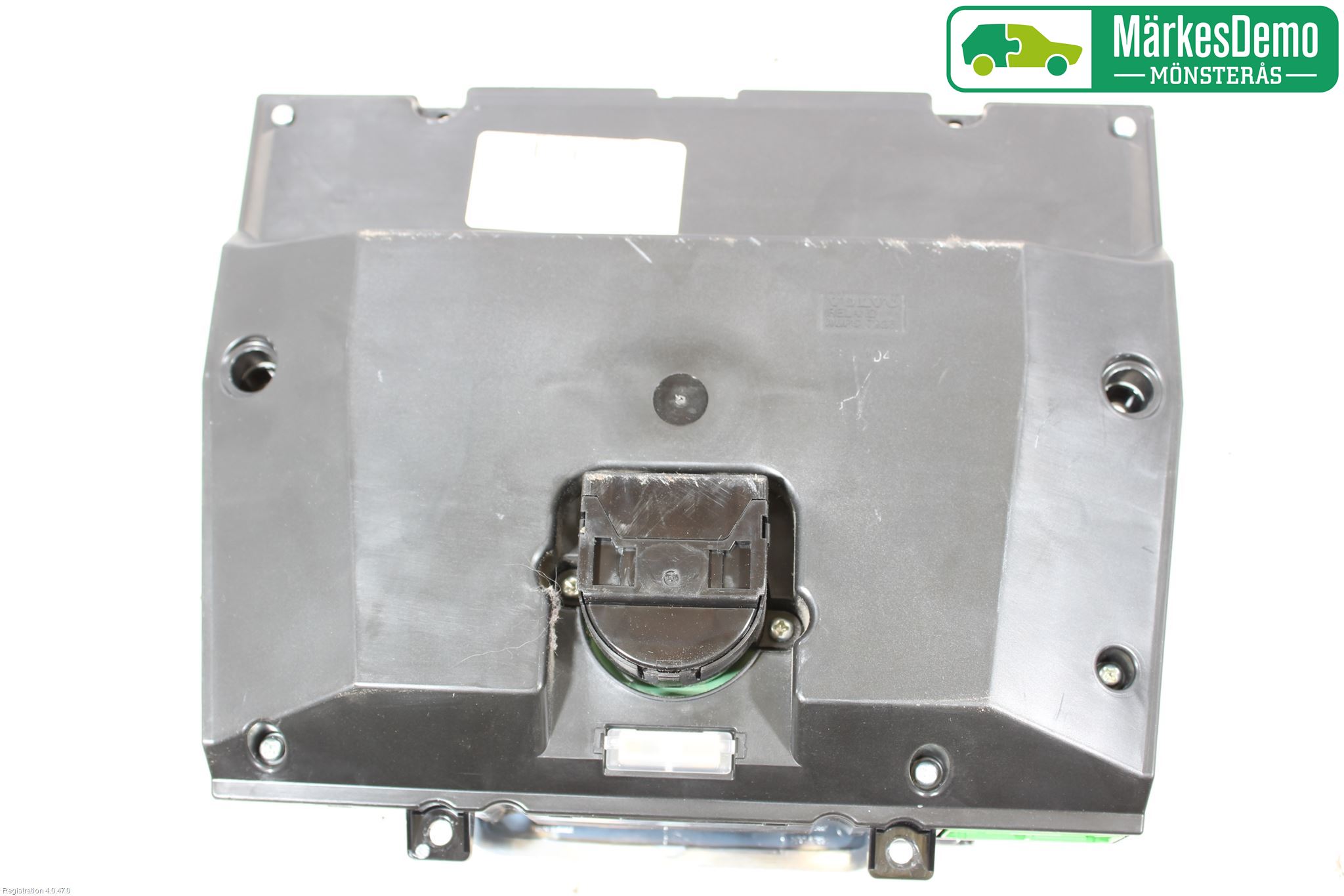 Volvo S60 11-13 Ac Styrenhet Ac Manöveren