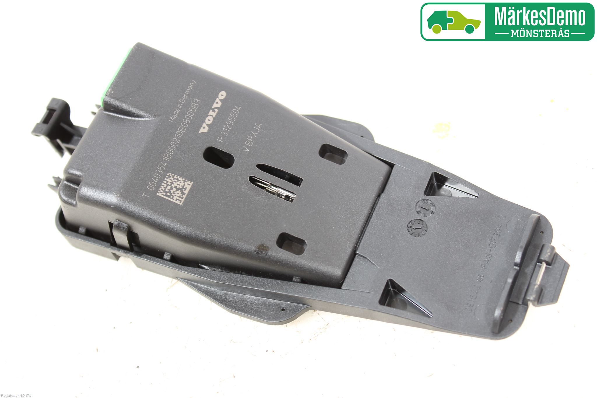 Volvo S60 11-13 Sensor Aktivt Kollisionsskydd