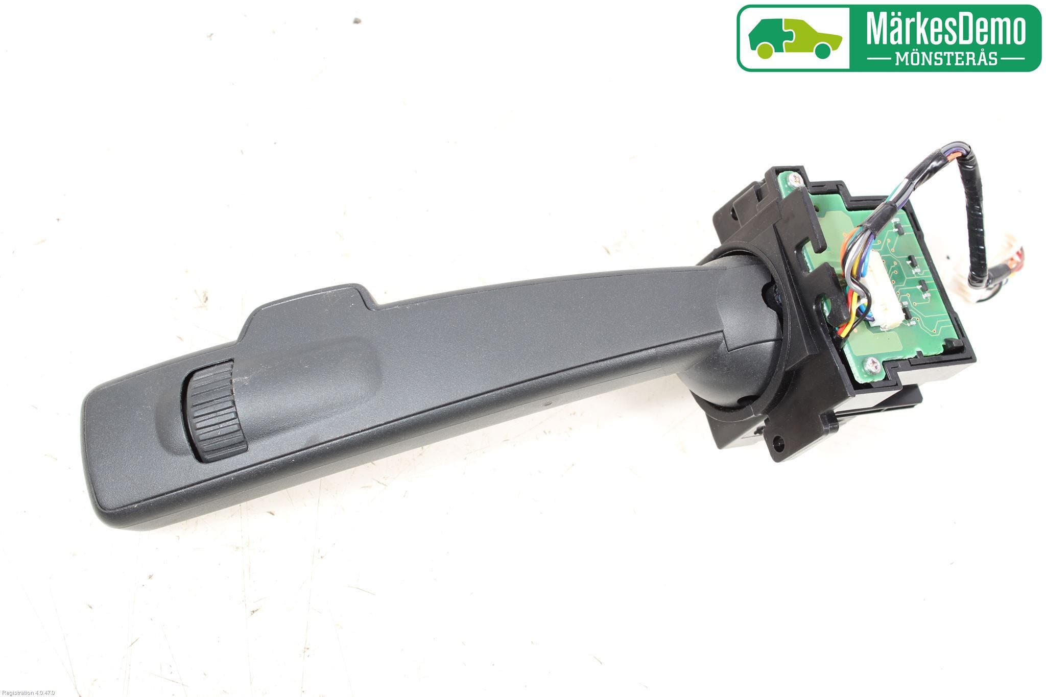 Volvo S60 11-13 Spak Torkar-Spolomk