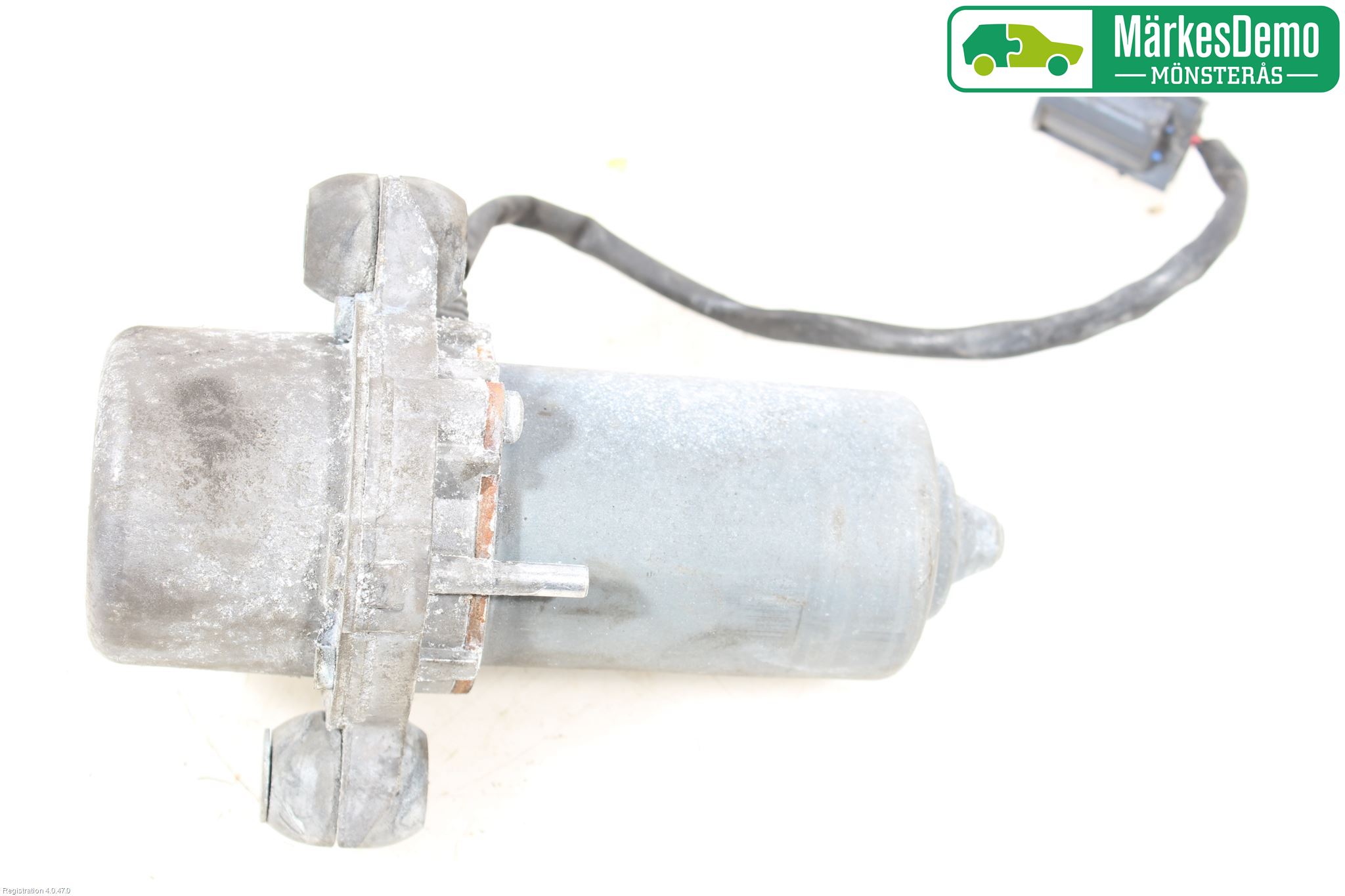 Volvo S60 11-13 Luftpump-Avgasrening