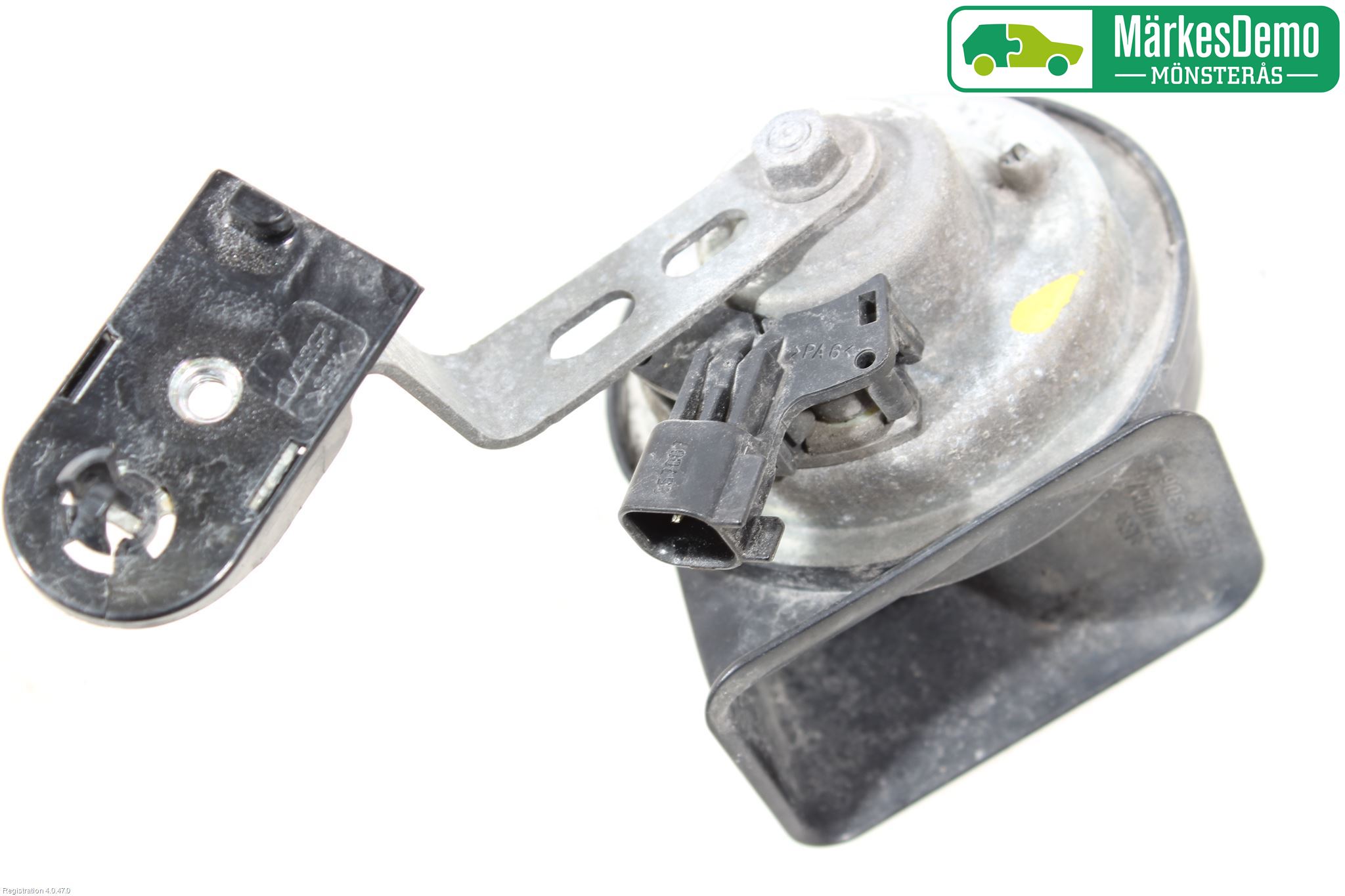 Volvo S60 11-13 Signalhorn