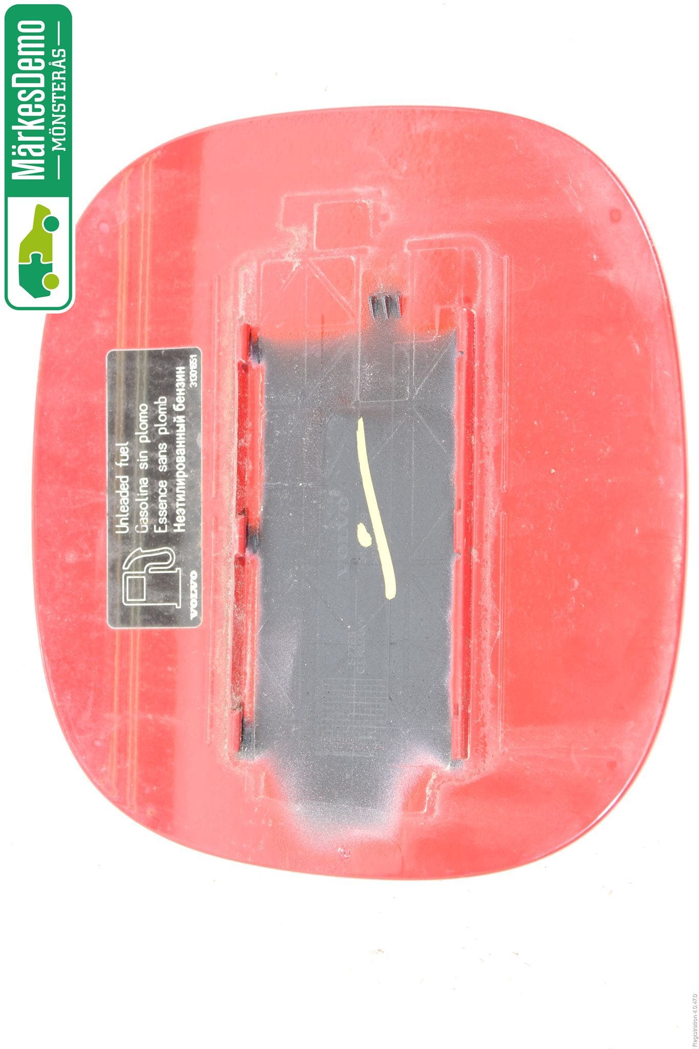 Volvo S60 11-13 Tanklucka