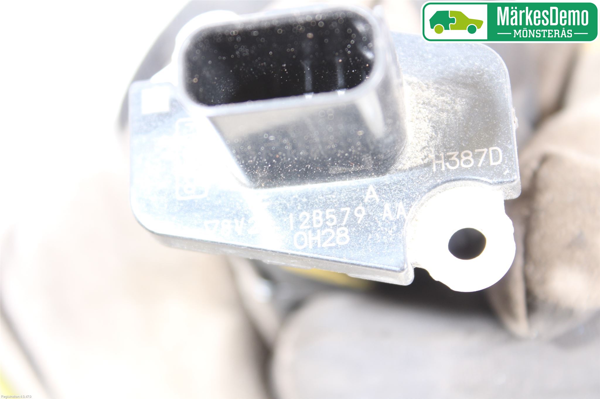 Volvo S60 11-13 Injluftmassamätare