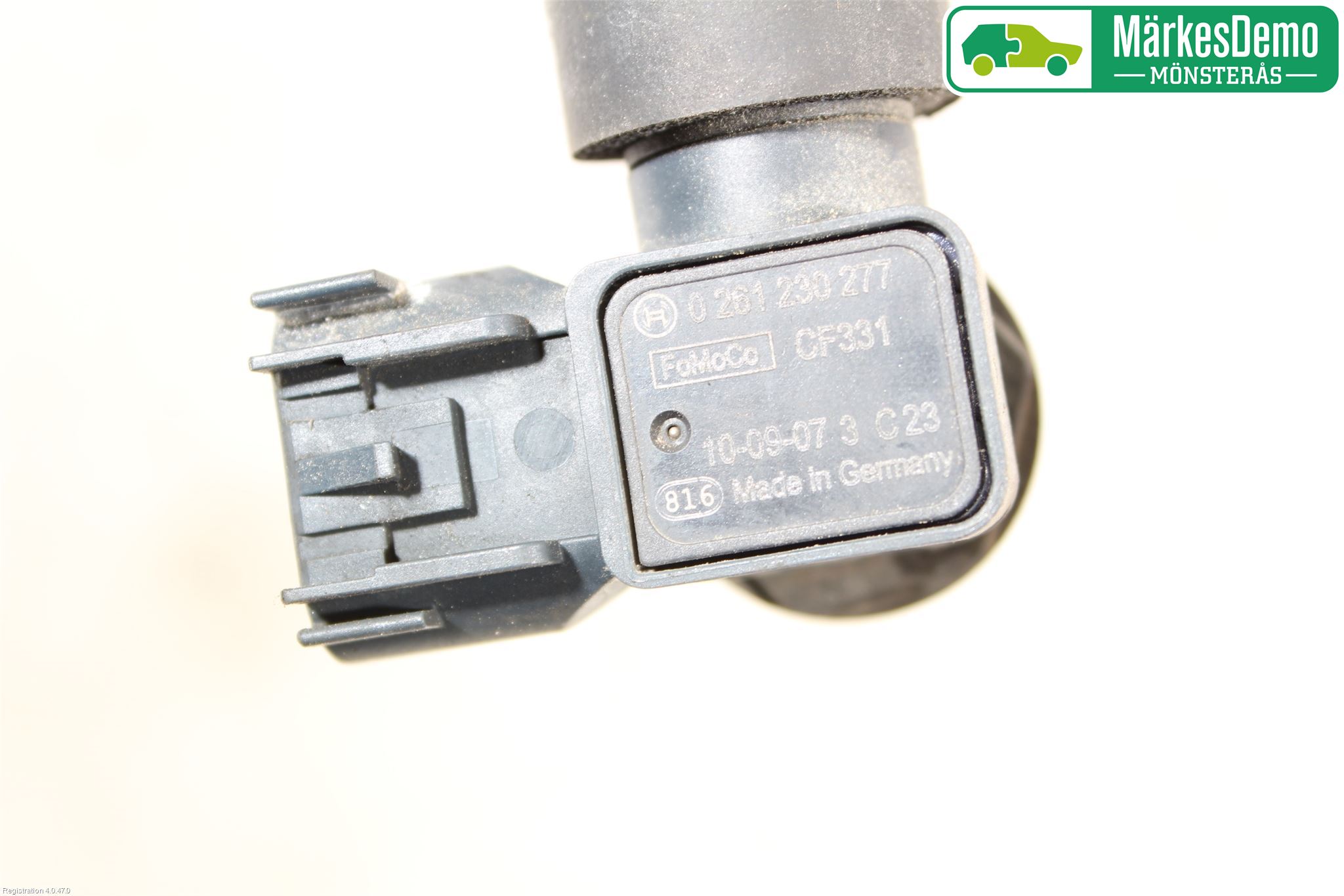 Volvo S60 11-13 Bromsrör-Slang