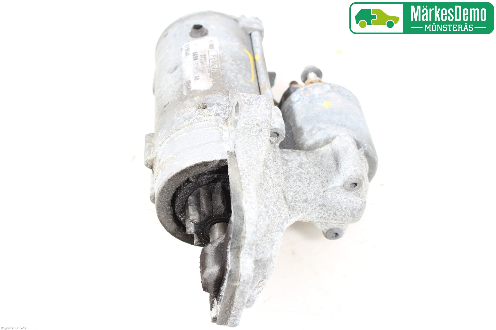 Volvo S60 11-13 Startmotor
