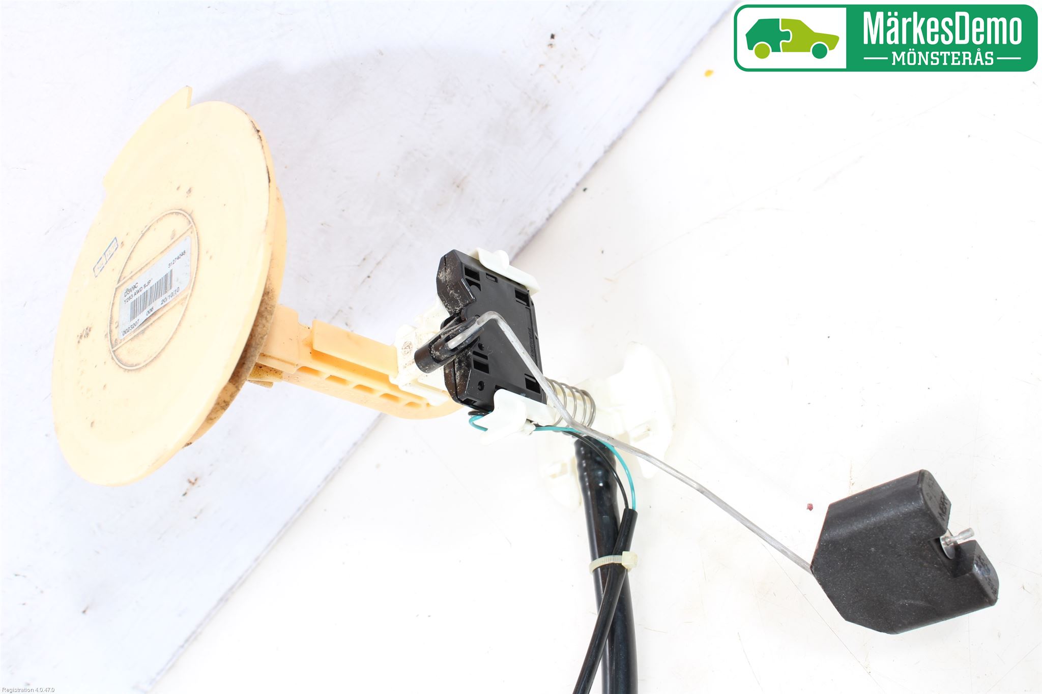 Volvo S60 11-13 Givare Tank