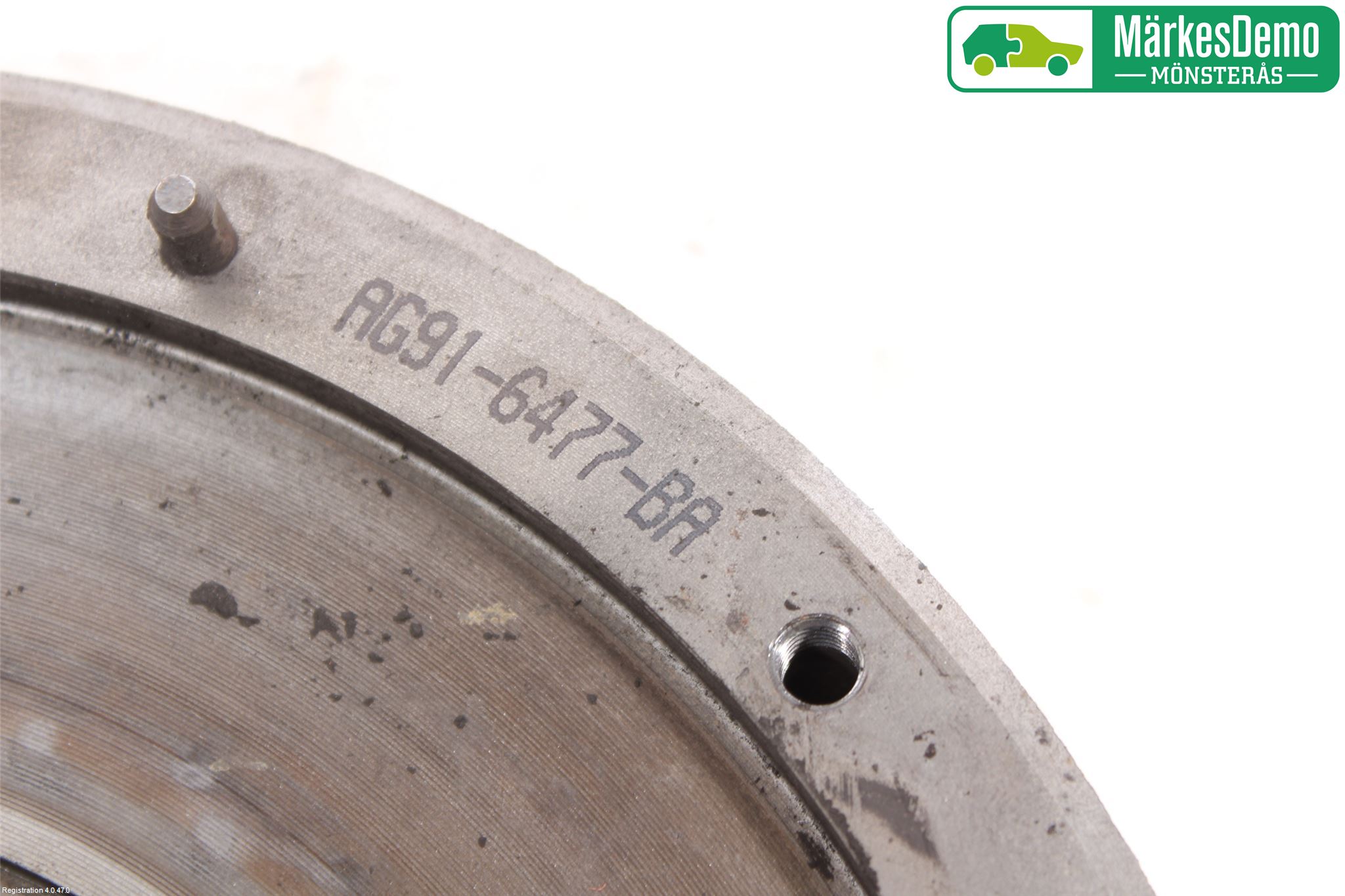 Volvo S60 11-13 Svänghjul Man