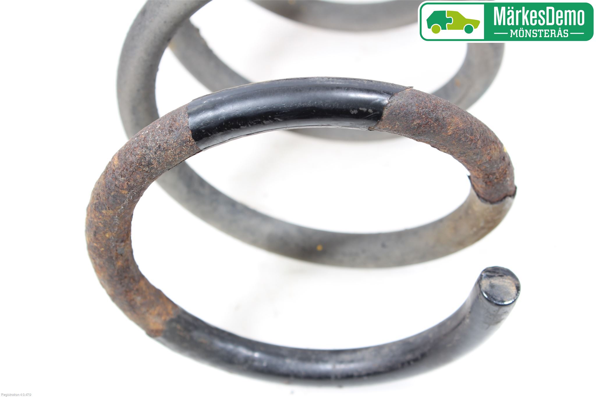 Volvo S60 11-13 Fjäder Bak