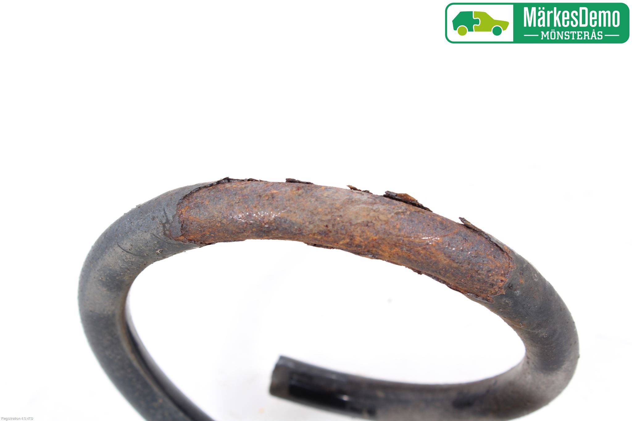 Volvo S60 11-13 Fjäder Bak