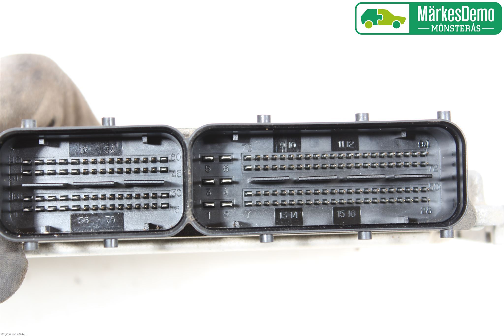 Hyundai SANTA FE  06-12 Styrenhet Insprut Bensin