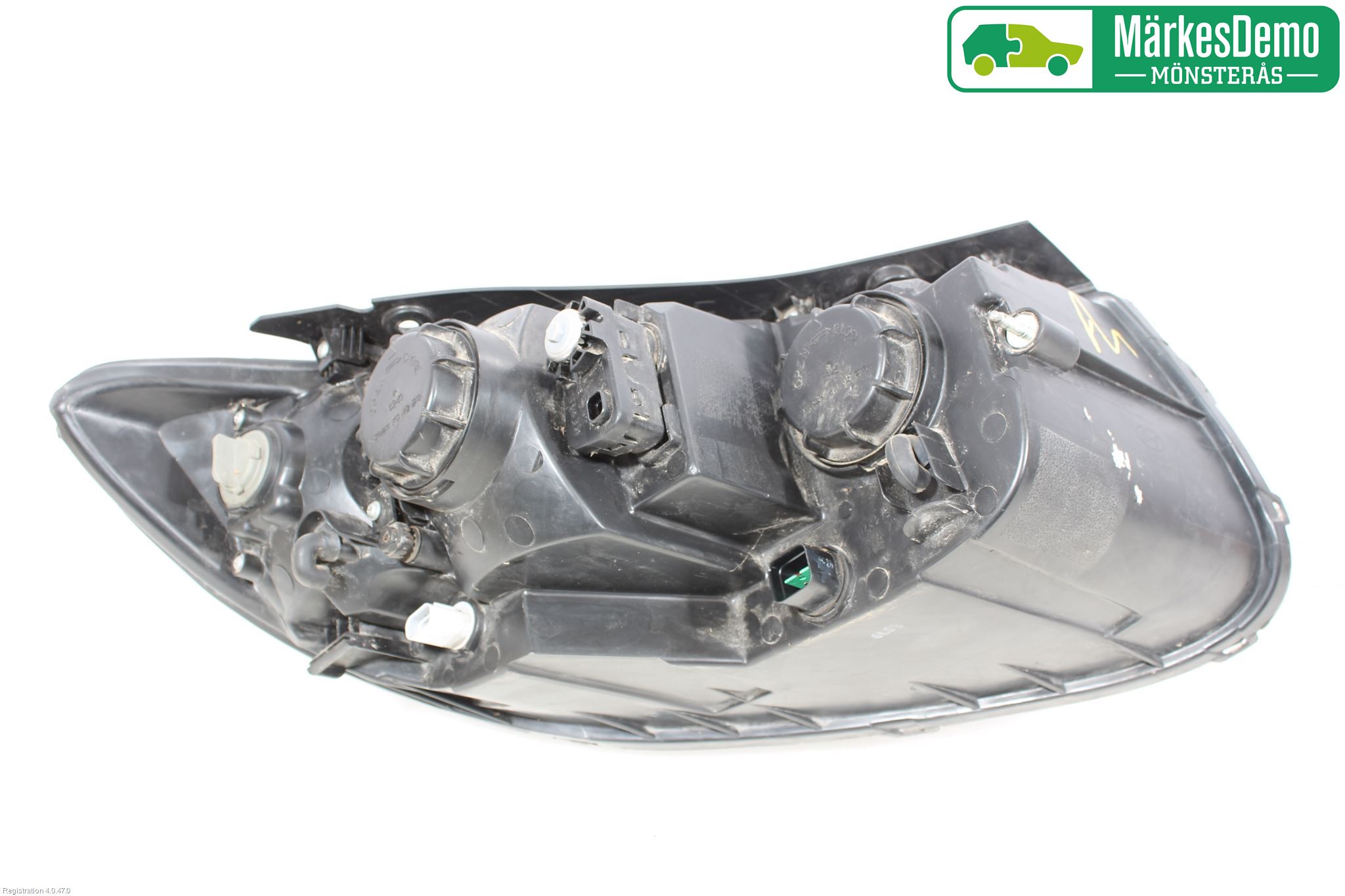 Hyundai SANTA FE  06-12 Strålkastare Vänster