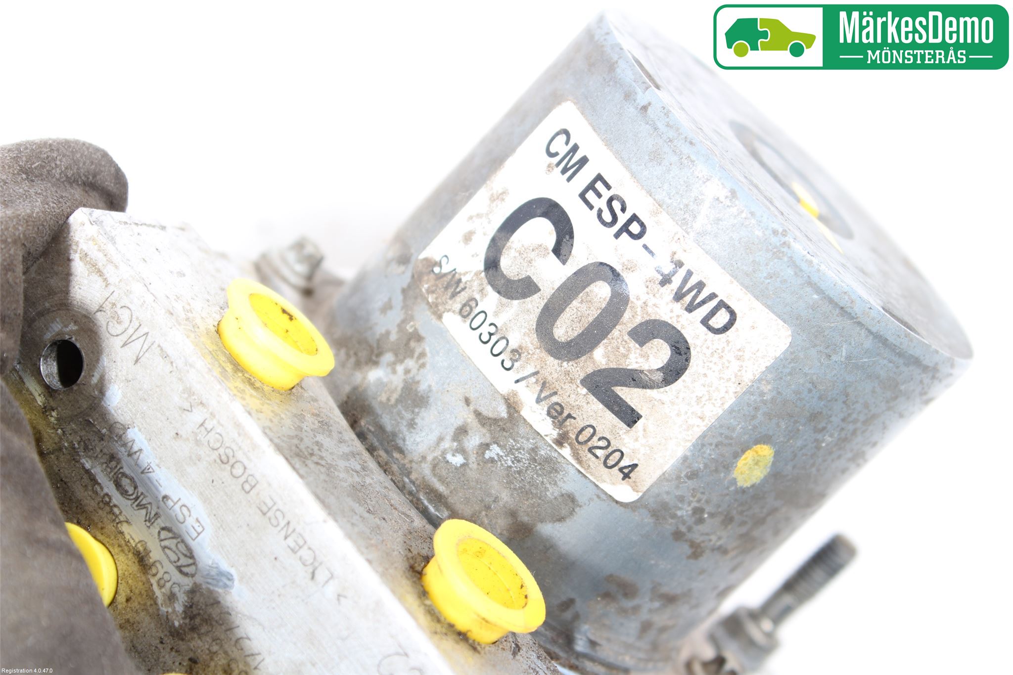 Hyundai SANTA FE  06-12 Abs Hydraulaggregat