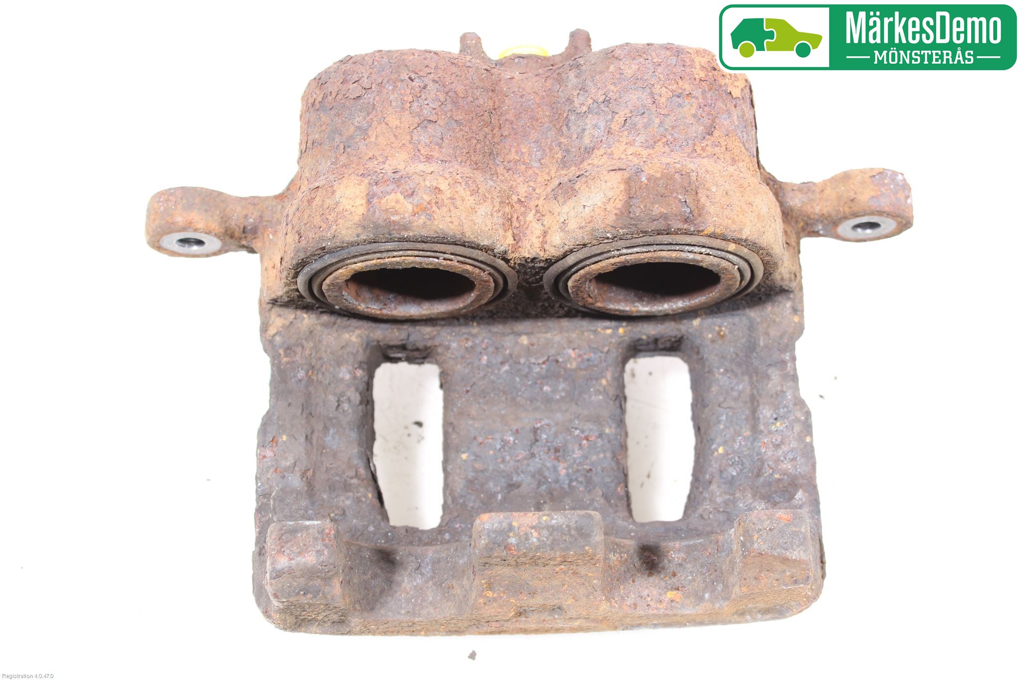 Hyundai SANTA FE  06-12 Bromsok Fram Vänster