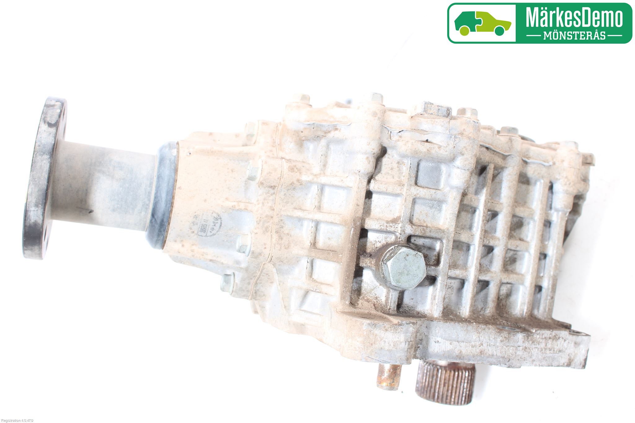 Hyundai SANTA FE  06-12 Framvagn Diffrential