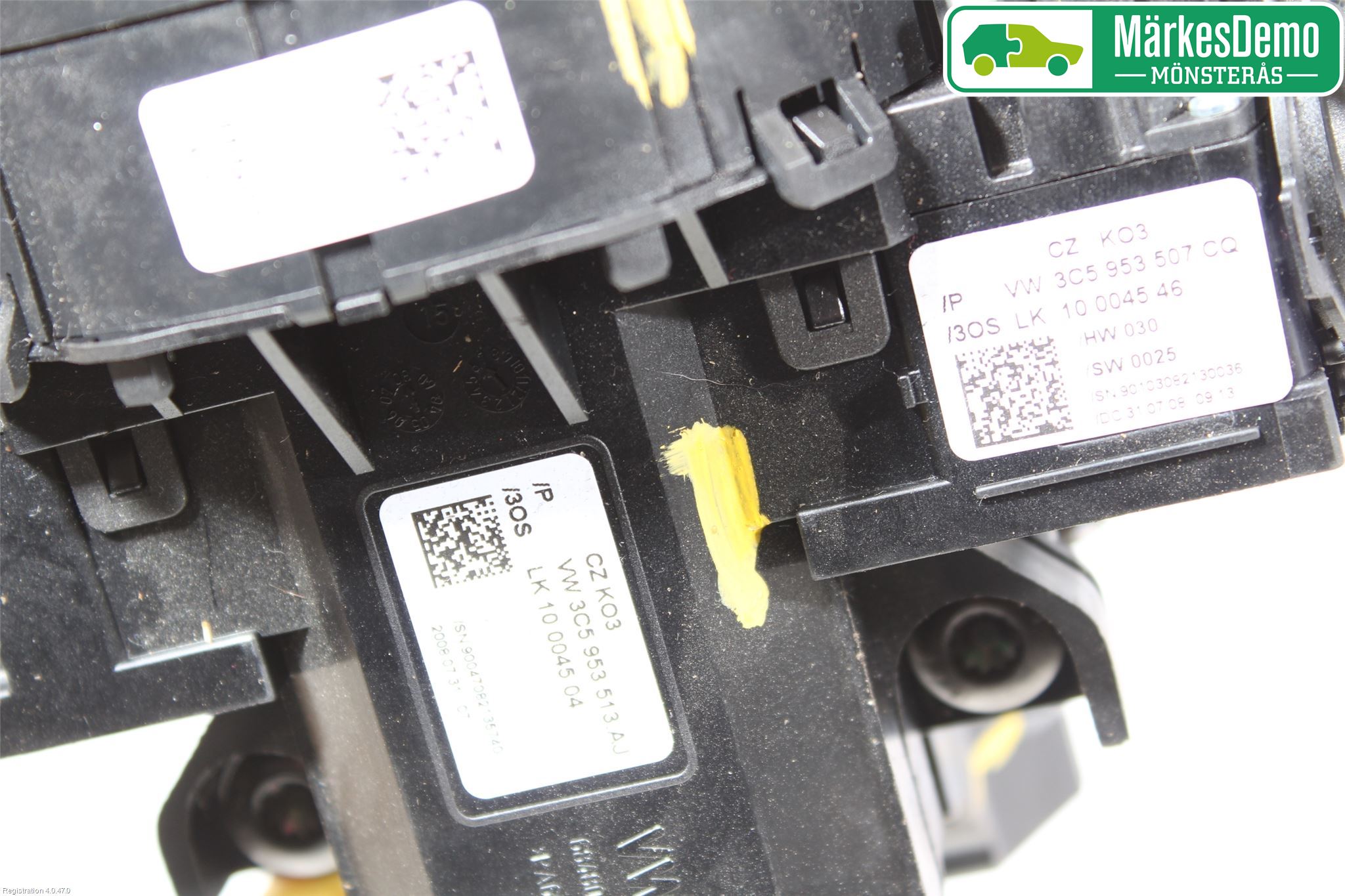 Volkswagen VW PASSAT CC 08-16 Spakcentral