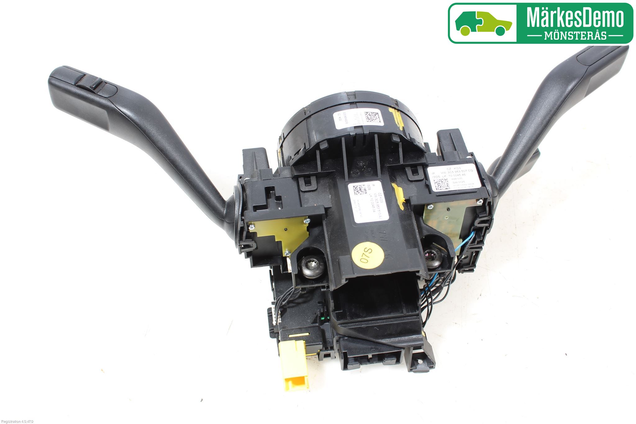 Volkswagen VW PASSAT CC 08-16 Spakcentral