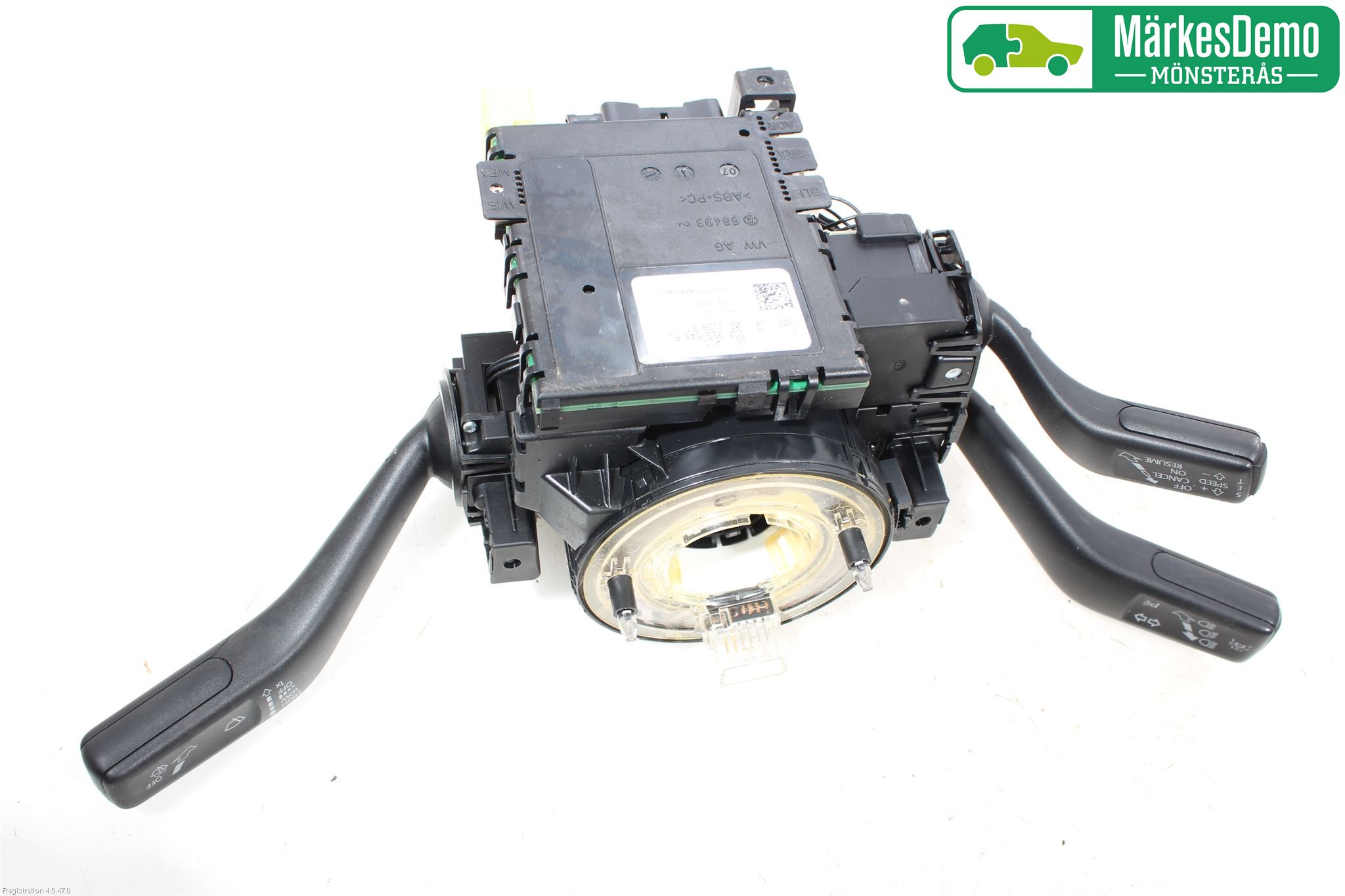 Volkswagen VW PASSAT CC 08-16 Spakcentral