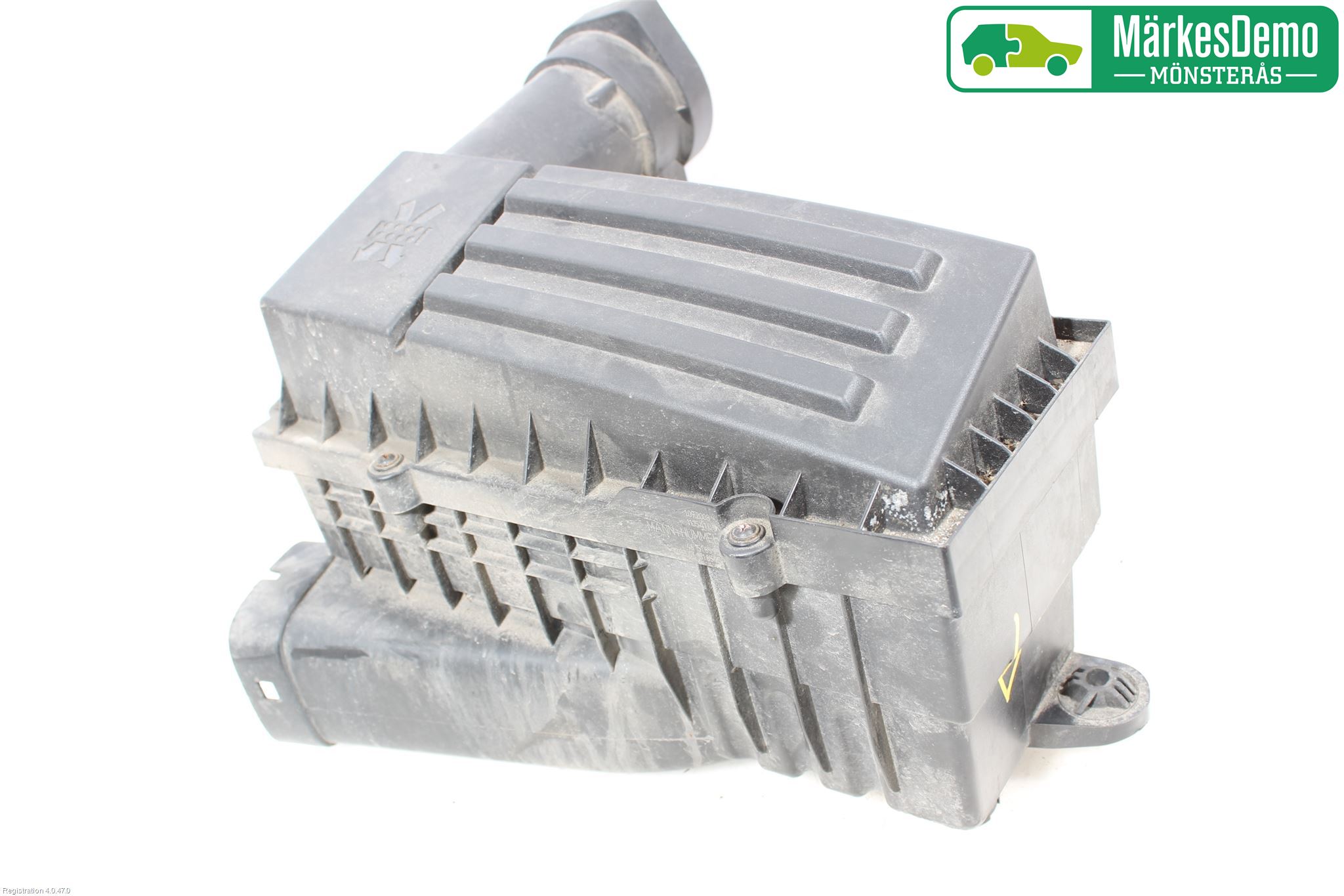 Volkswagen VW PASSAT CC 08-16 Luftrenare