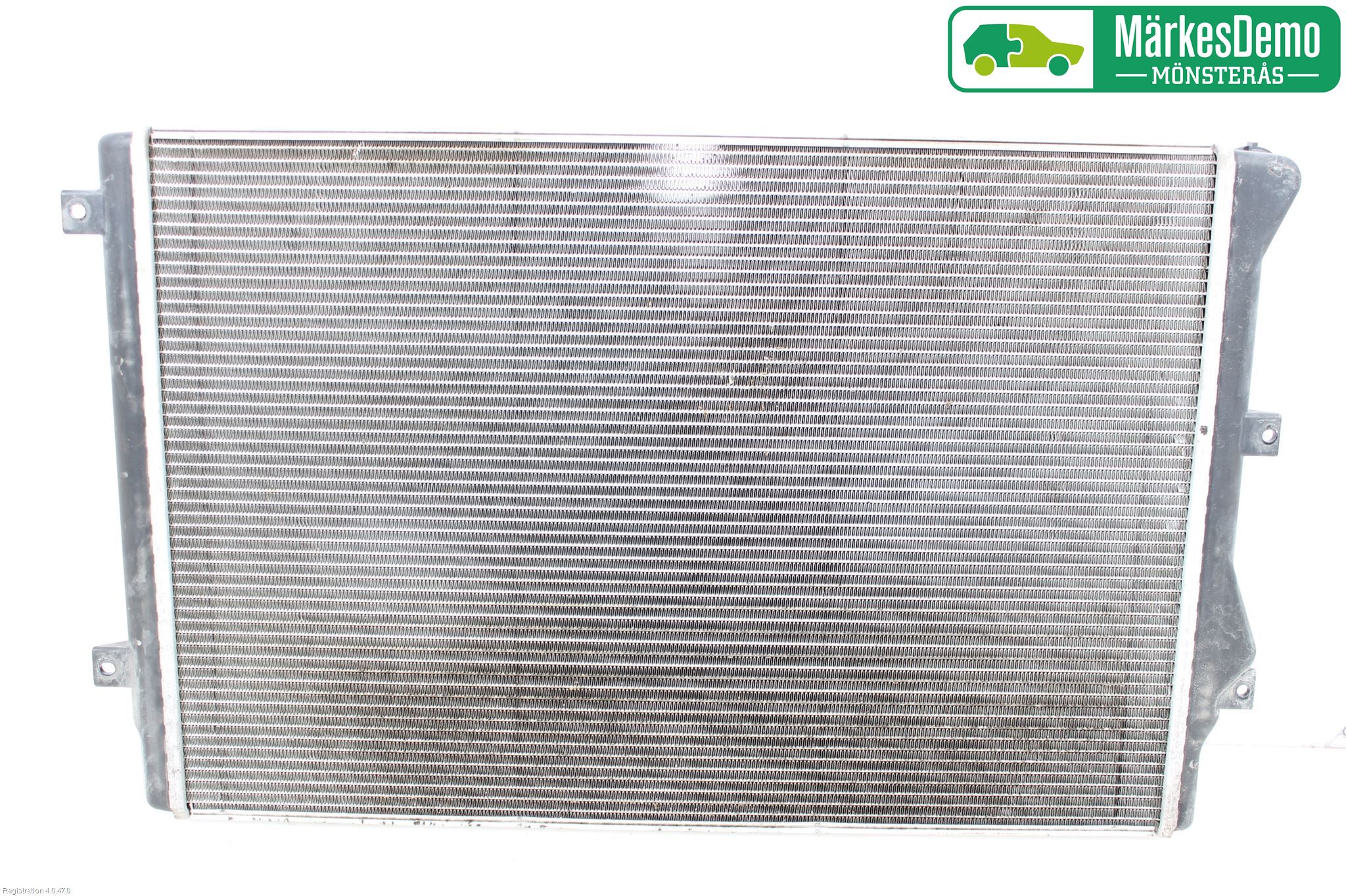 Volkswagen VW PASSAT CC 08-16 Kylare Man