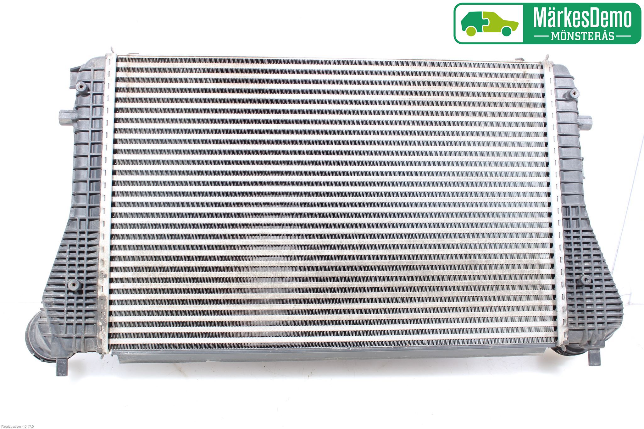 Volkswagen VW PASSAT CC 08-16 Laddluft-Intercooler Kyl
