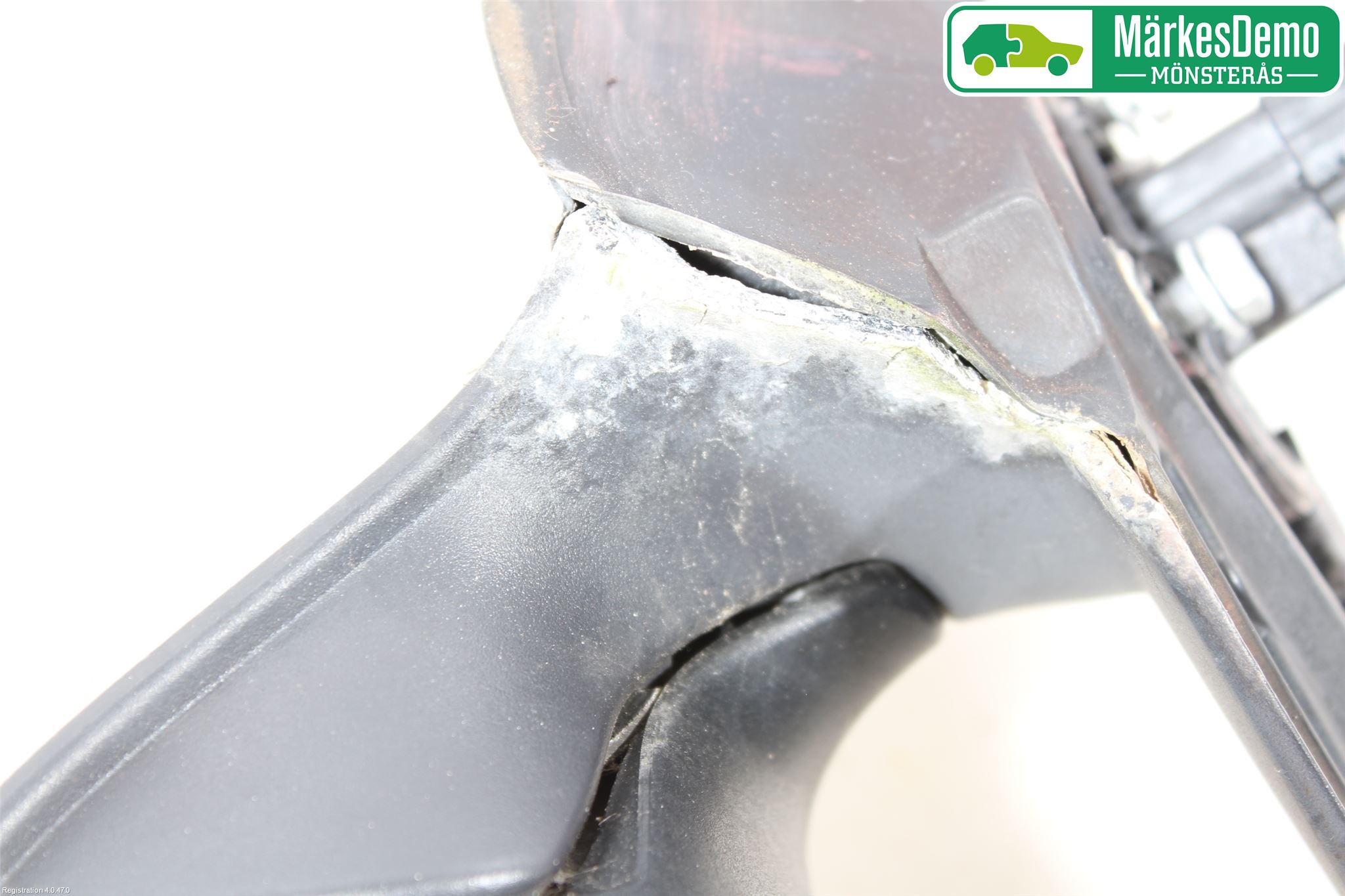 Saab 9-5     06-10 Spegel Yttre El Hö