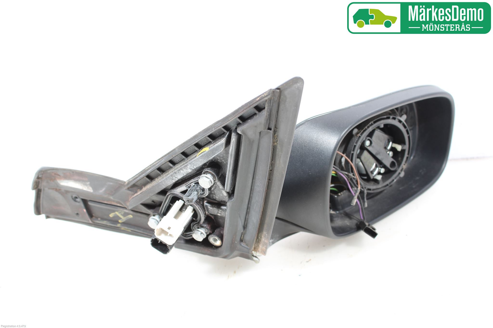 Saab 9-5     06-10 Spegel Yttre El Hö