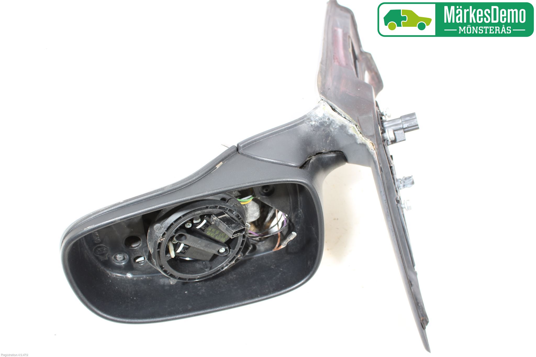 Saab 9-5     06-10 Spegel Yttre El Hö