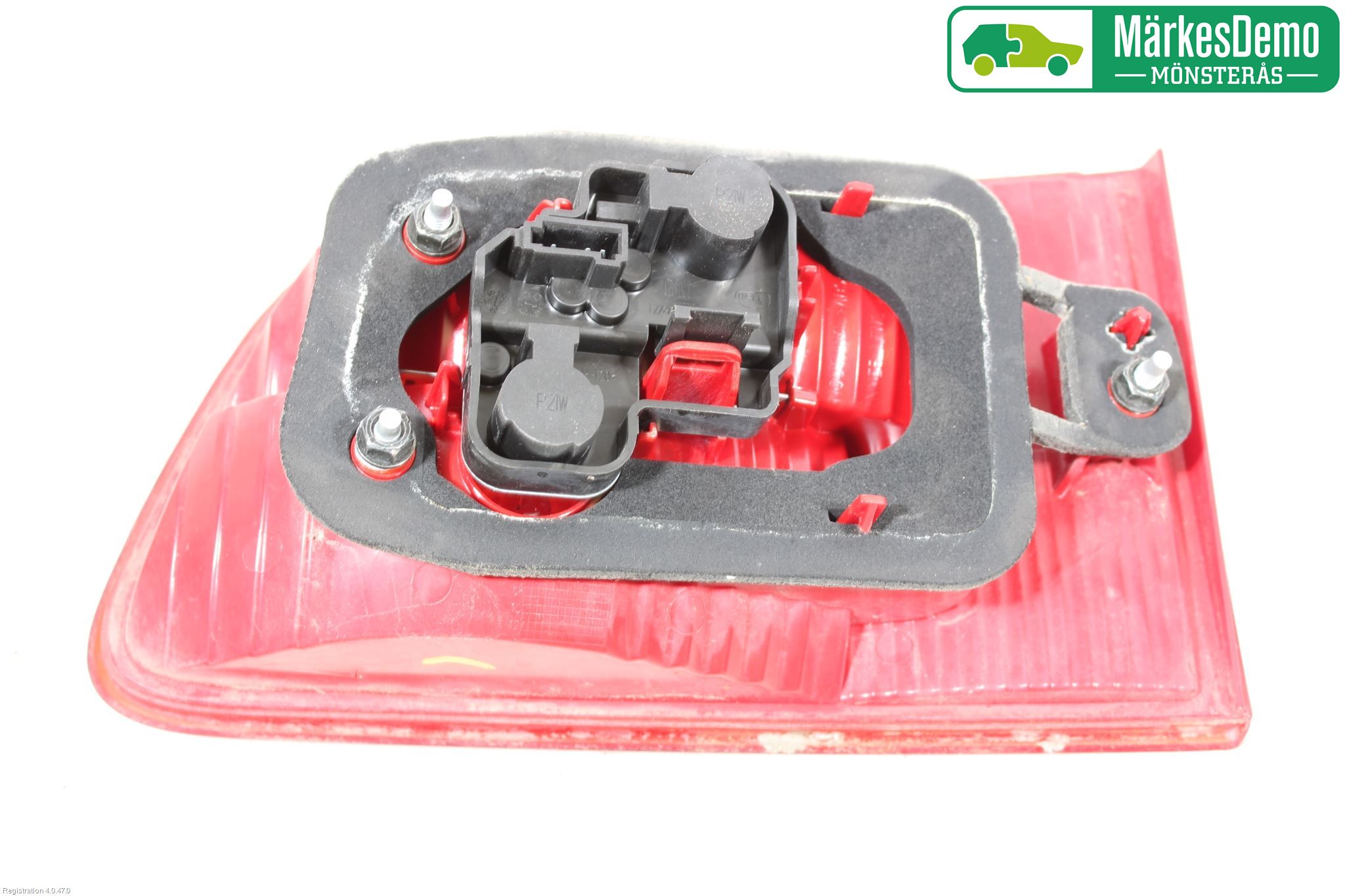 Saab 9-5     06-10 Bakljus Lucka Vä