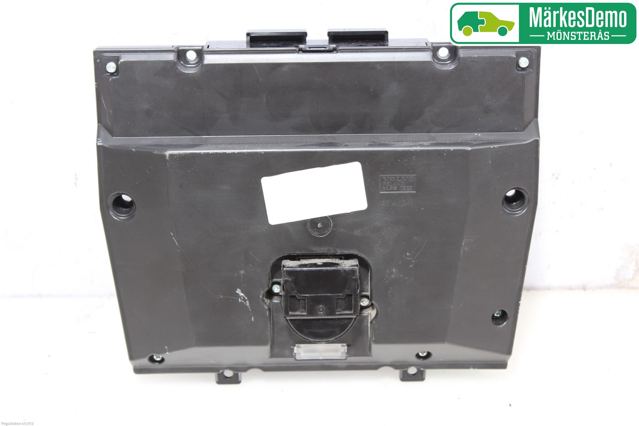 Volvo V70 14-16 Ac Styrenhet Ac Manöveren