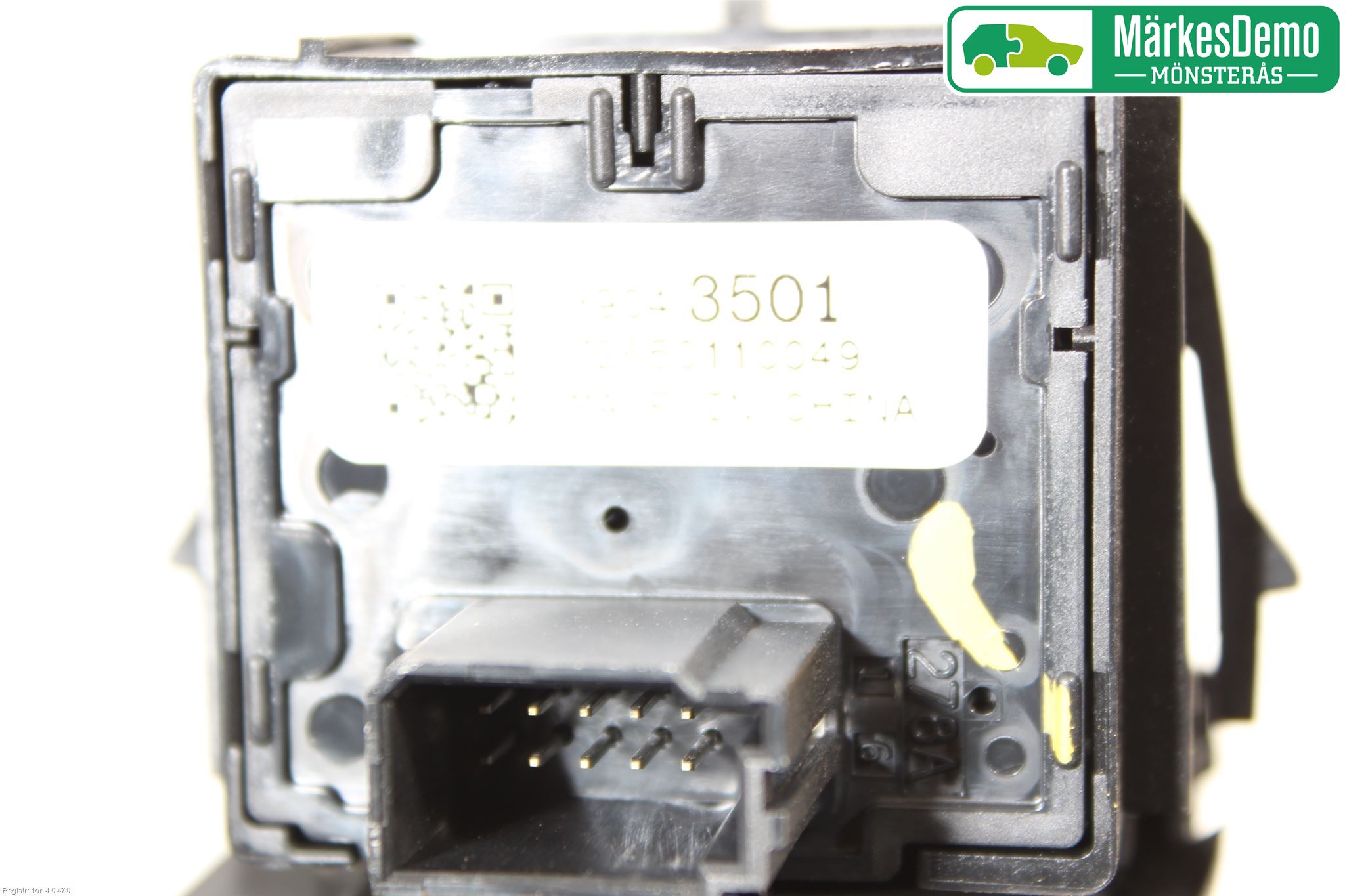 Opel INSIGNIA 17- Spak Blinkers-Ljusomk
